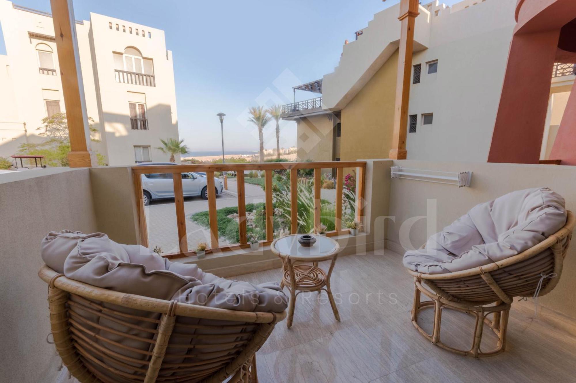 Ladybird - Azzurra Beauty Apartamento Hurghada