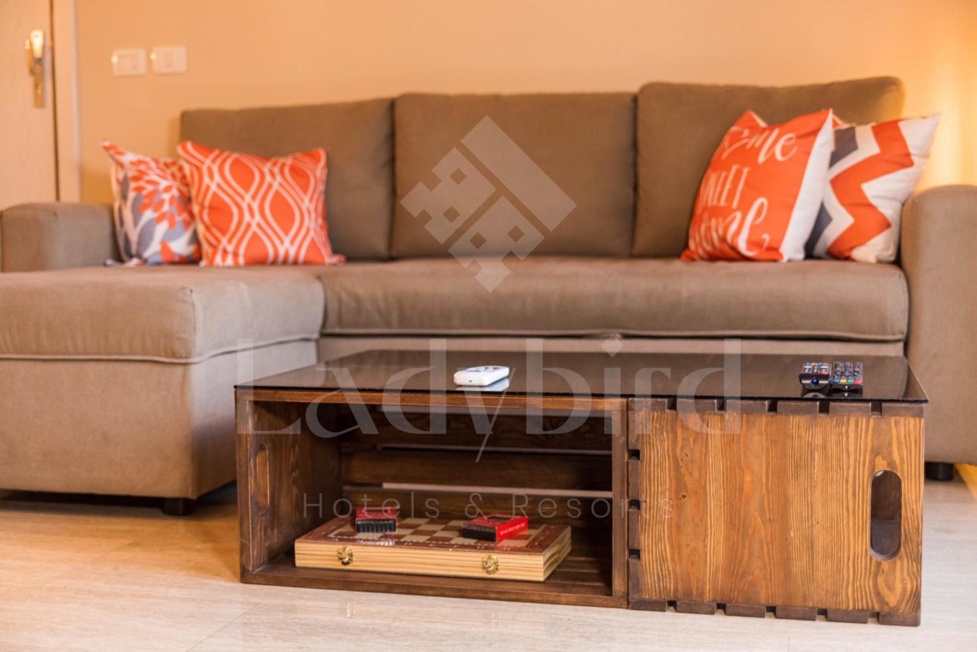 Apartamento Ladybird - Azzurra Beauty