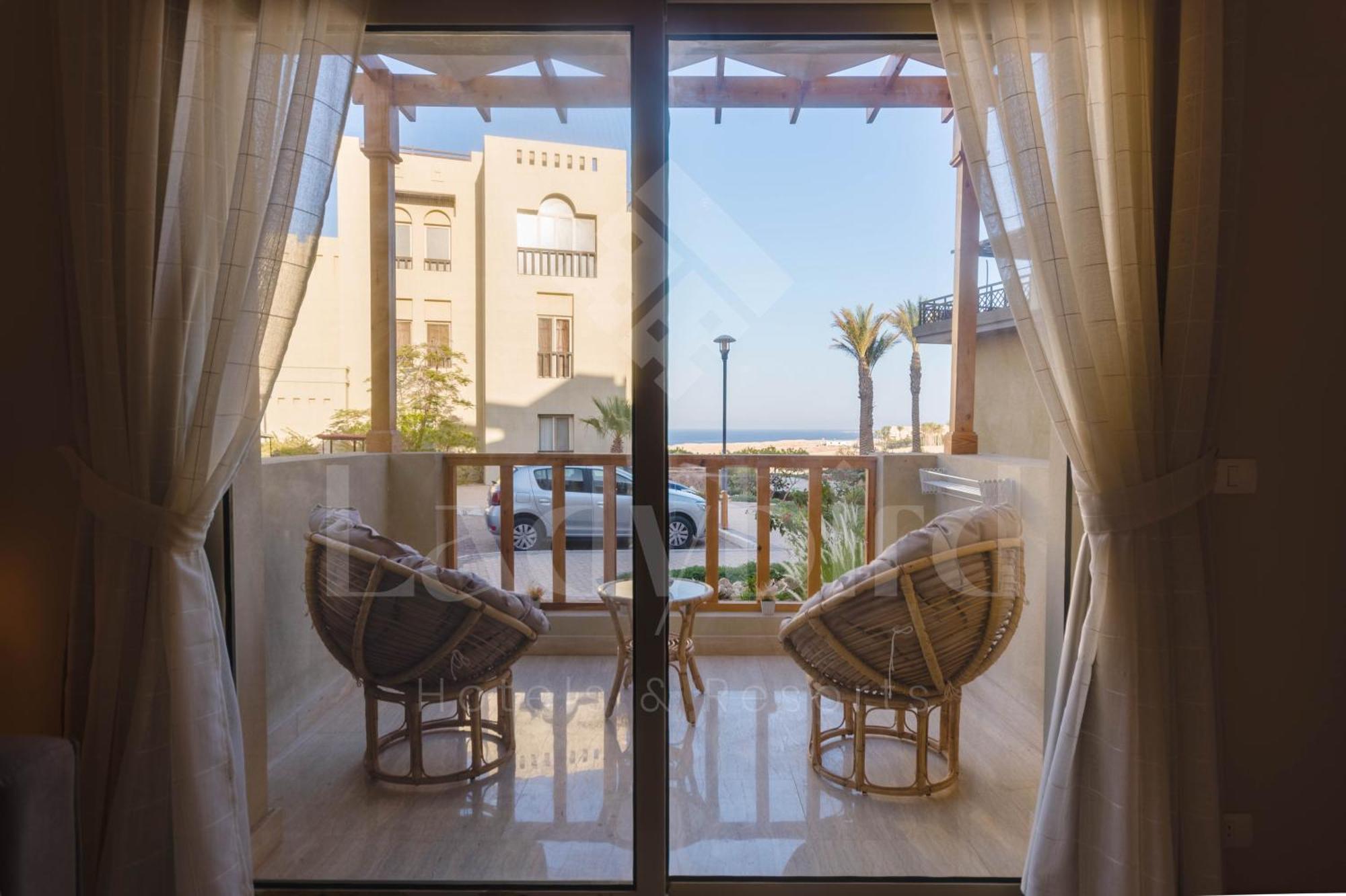 Apartamento Ladybird - Azzurra Beauty Hurghada