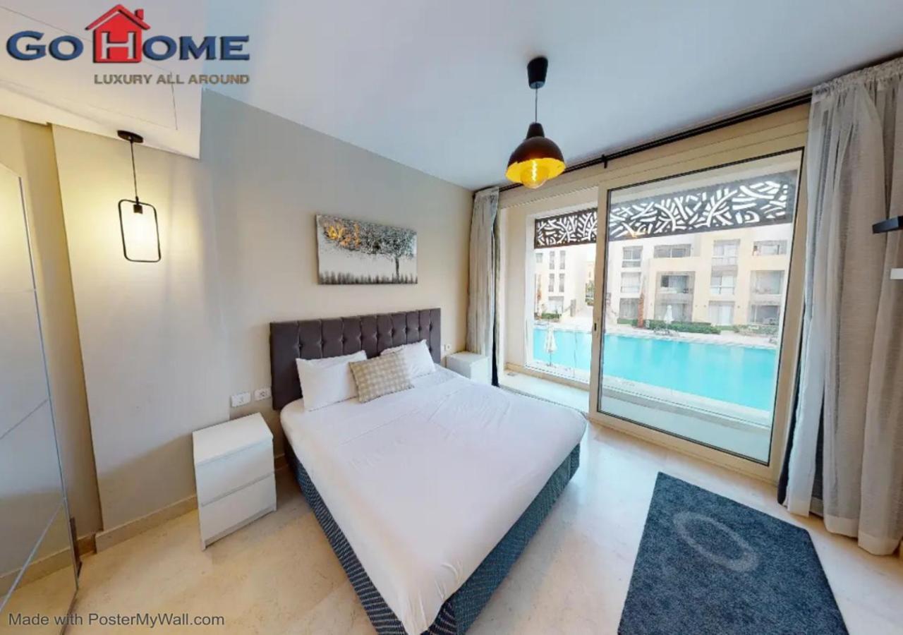 Stylish 1br-pool View M7-6b At Mangroovy El-gouna *