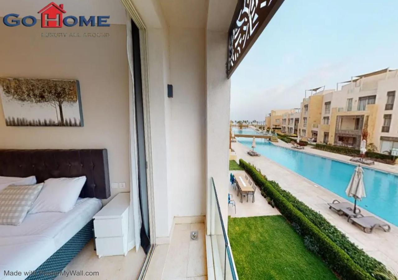 Stylish 1br-pool View M7-6b At Mangroovy El-gouna Apartment *