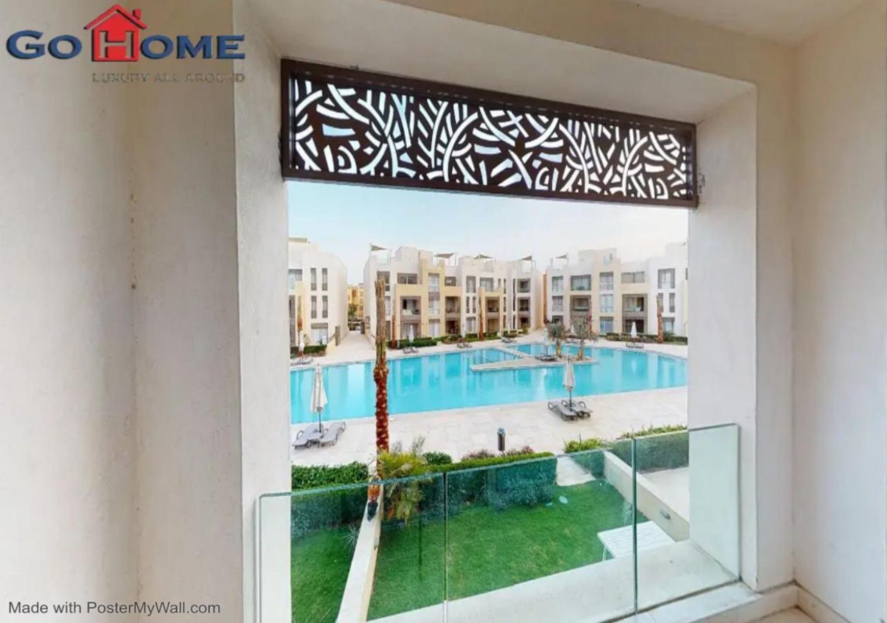 Stylish 1br-pool View M7-6b At Mangroovy El-gouna *