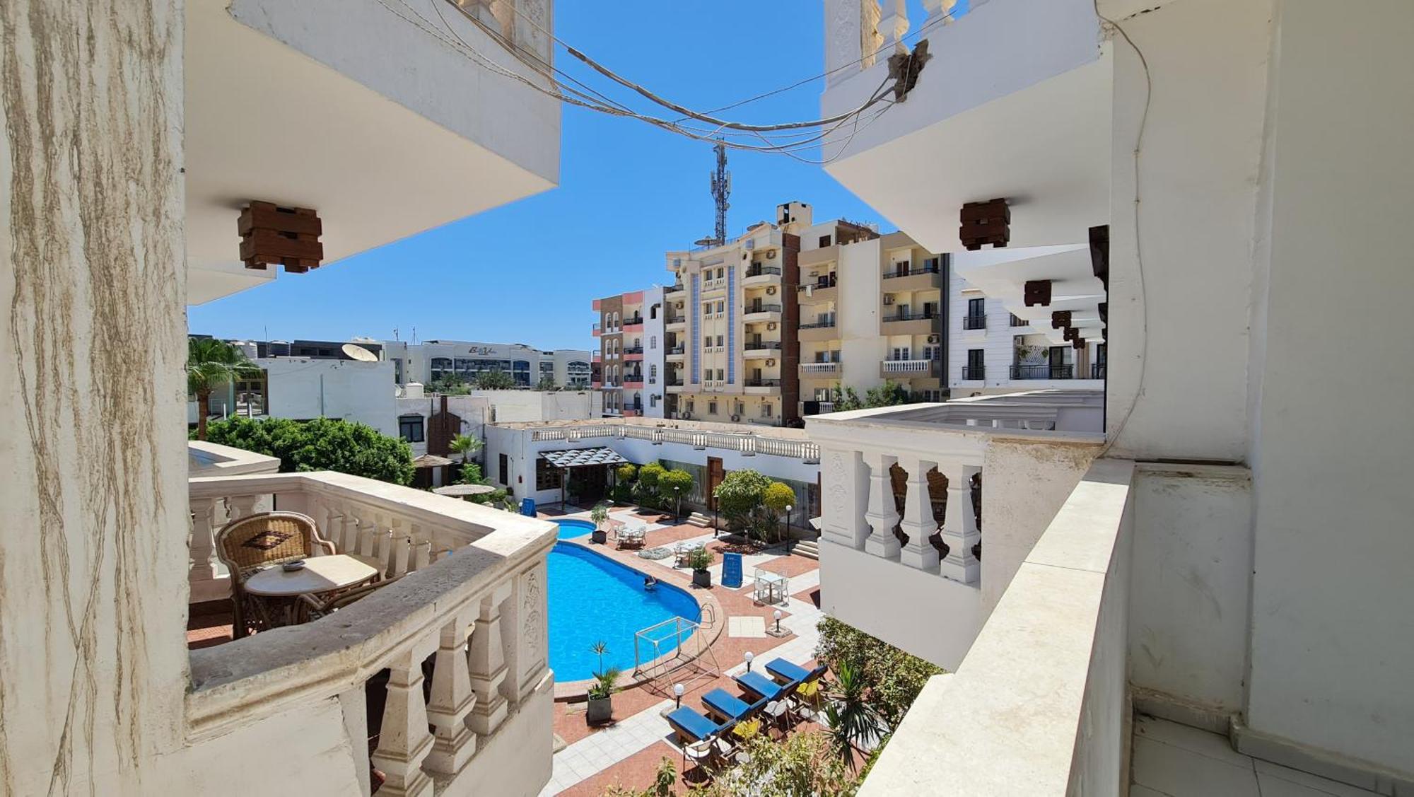 Apartment Zak Hurghada