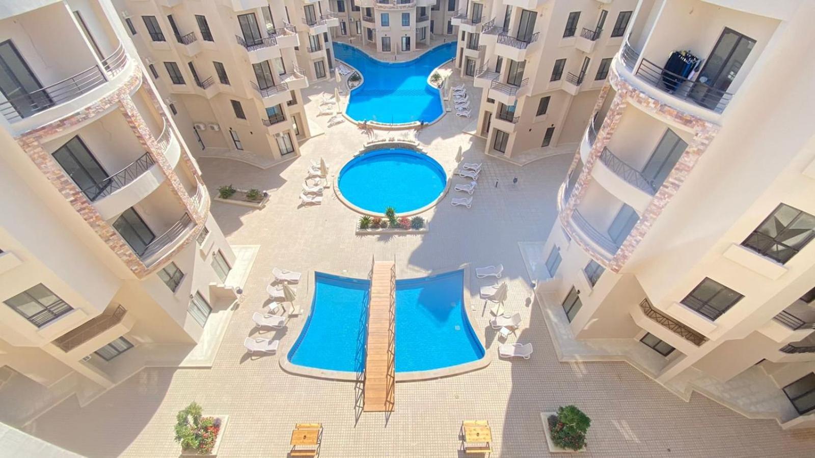 Luxury Aqua Tropical Next To Al Gouna 4 0 1