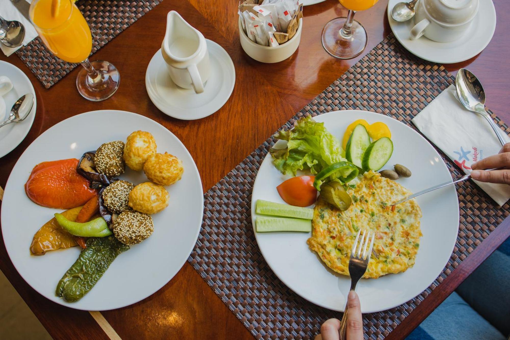 Stella Gardens & Spa, Makadi Bay 5* Hurghada
