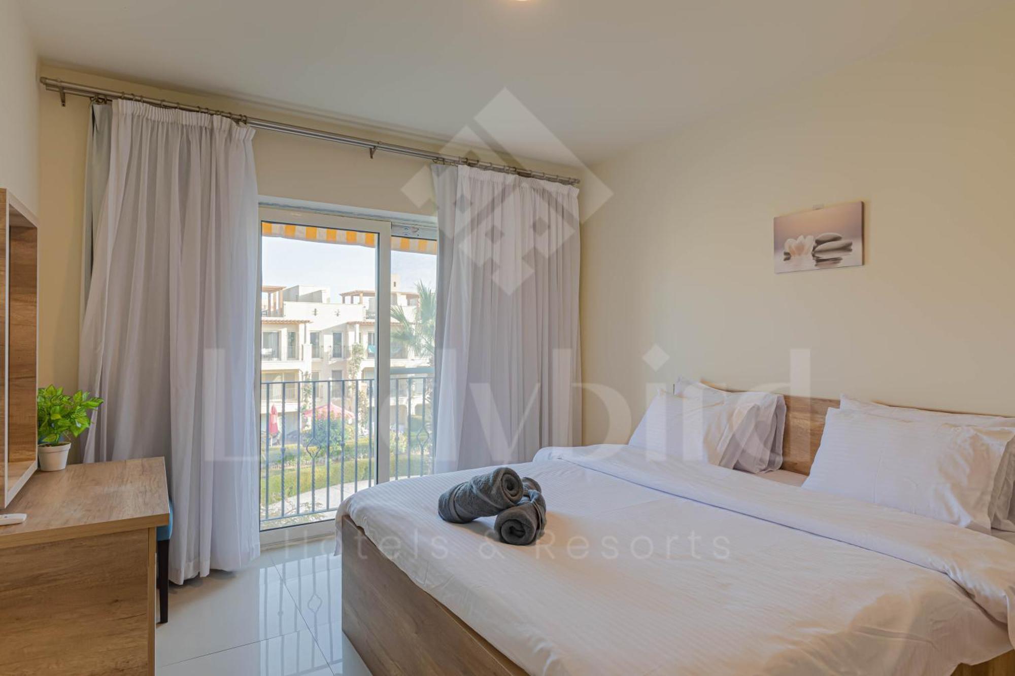 Ladybird - Veranda Skyline Apartment Hurghada