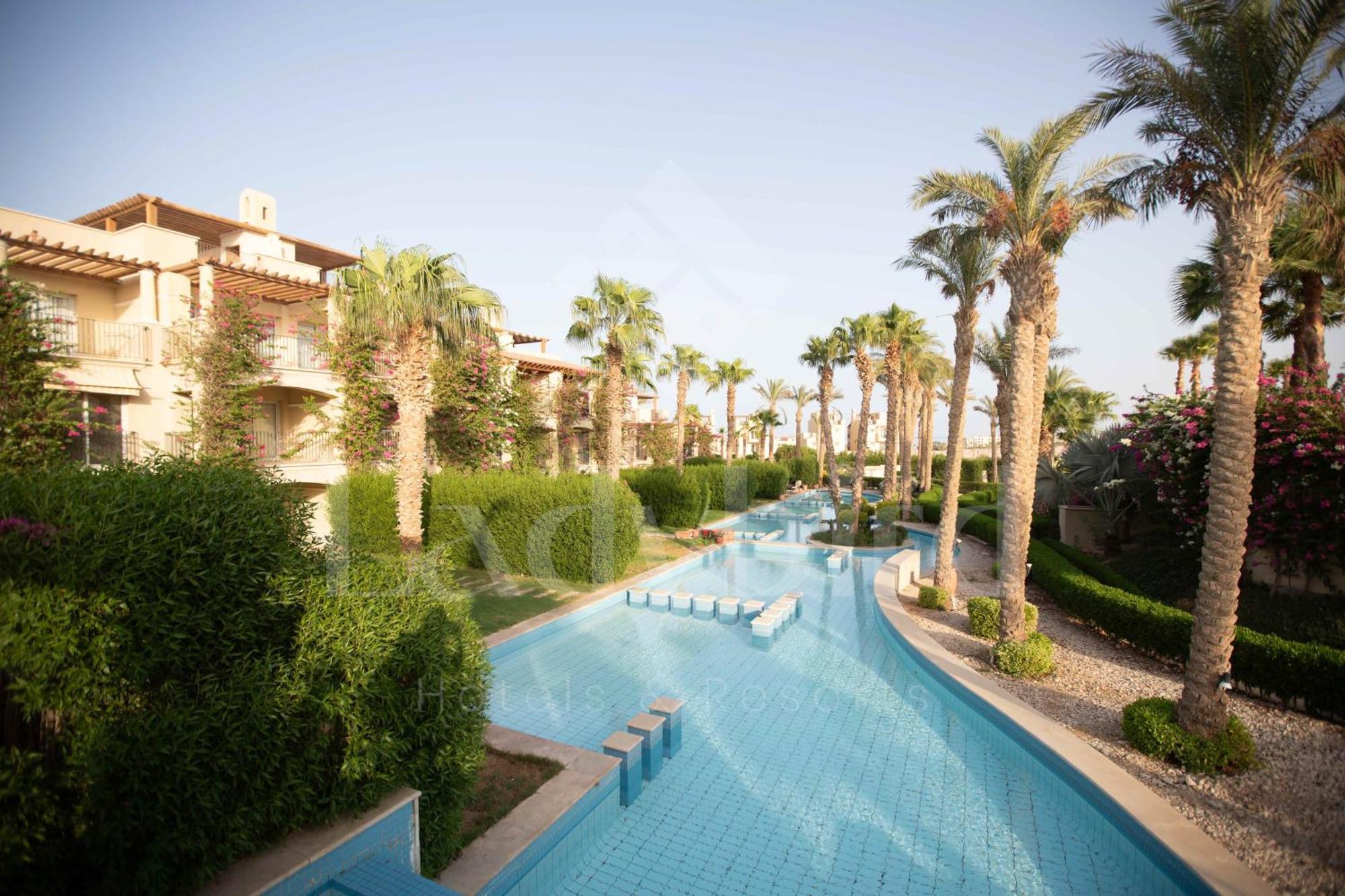 Ladybird - Veranda Skyline Apartment Hurghada