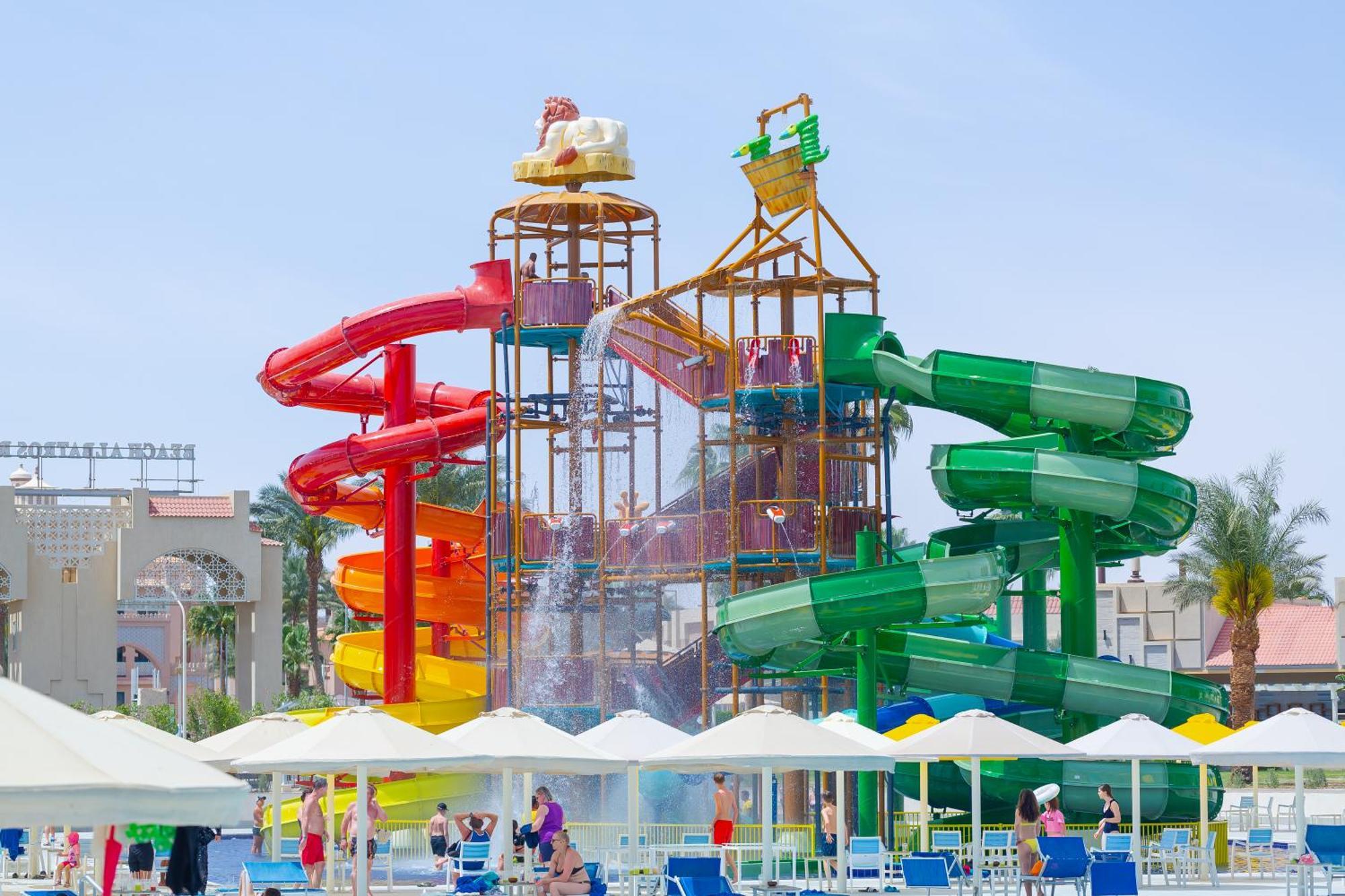 Resort Albatros Aqua Park - Hurghada