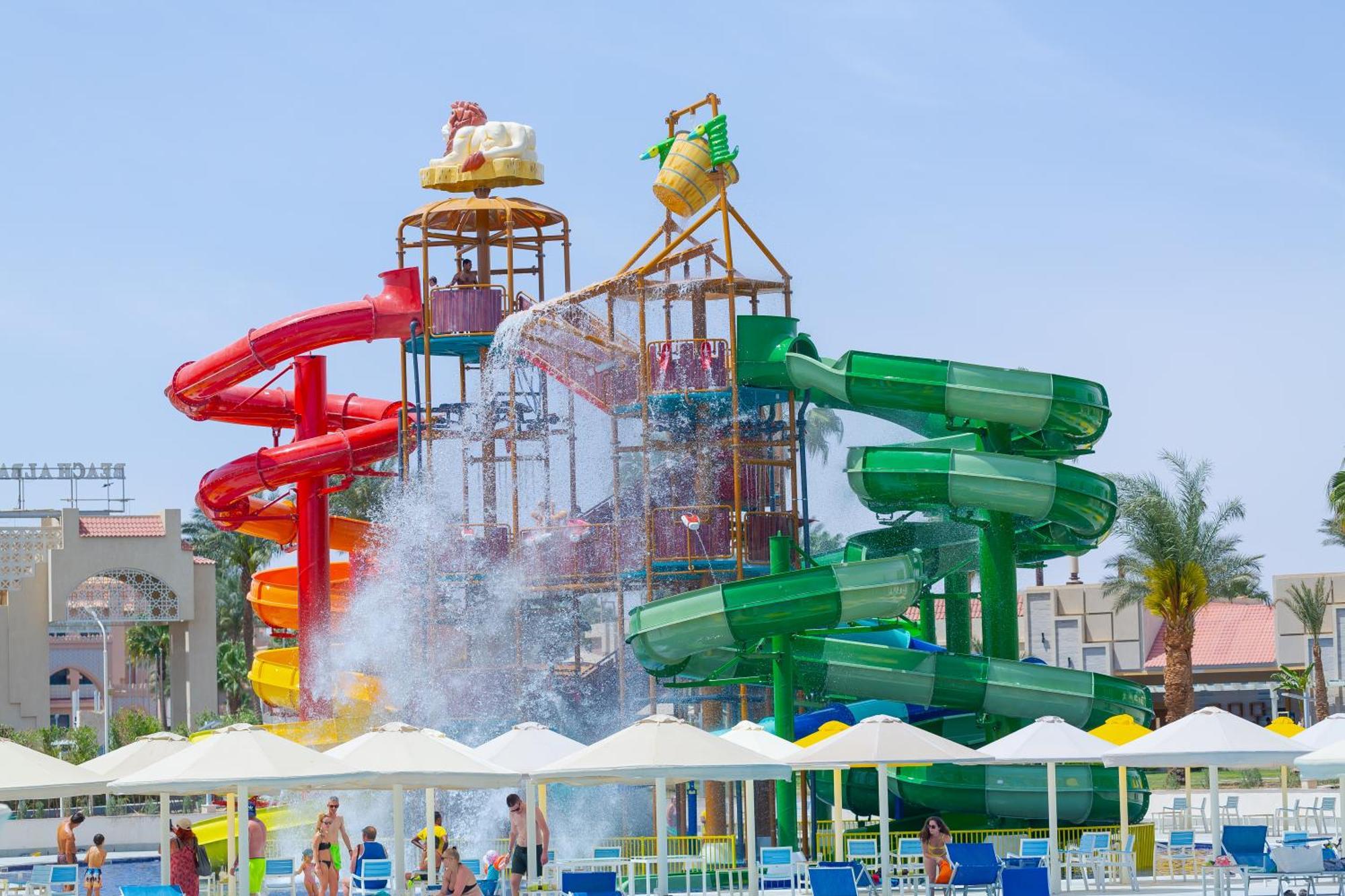 Albatros Aqua Park - Resort Hurghada