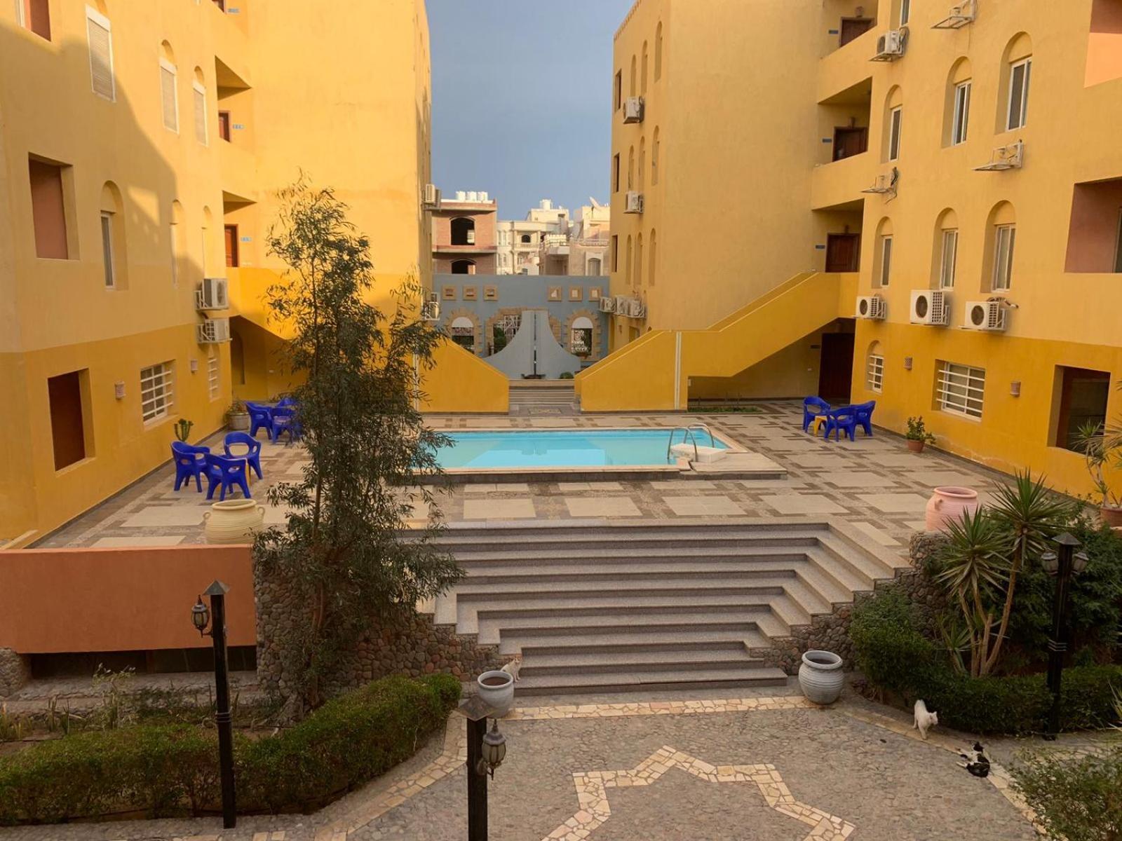 Apartment Al Dora Resindence Hurghada