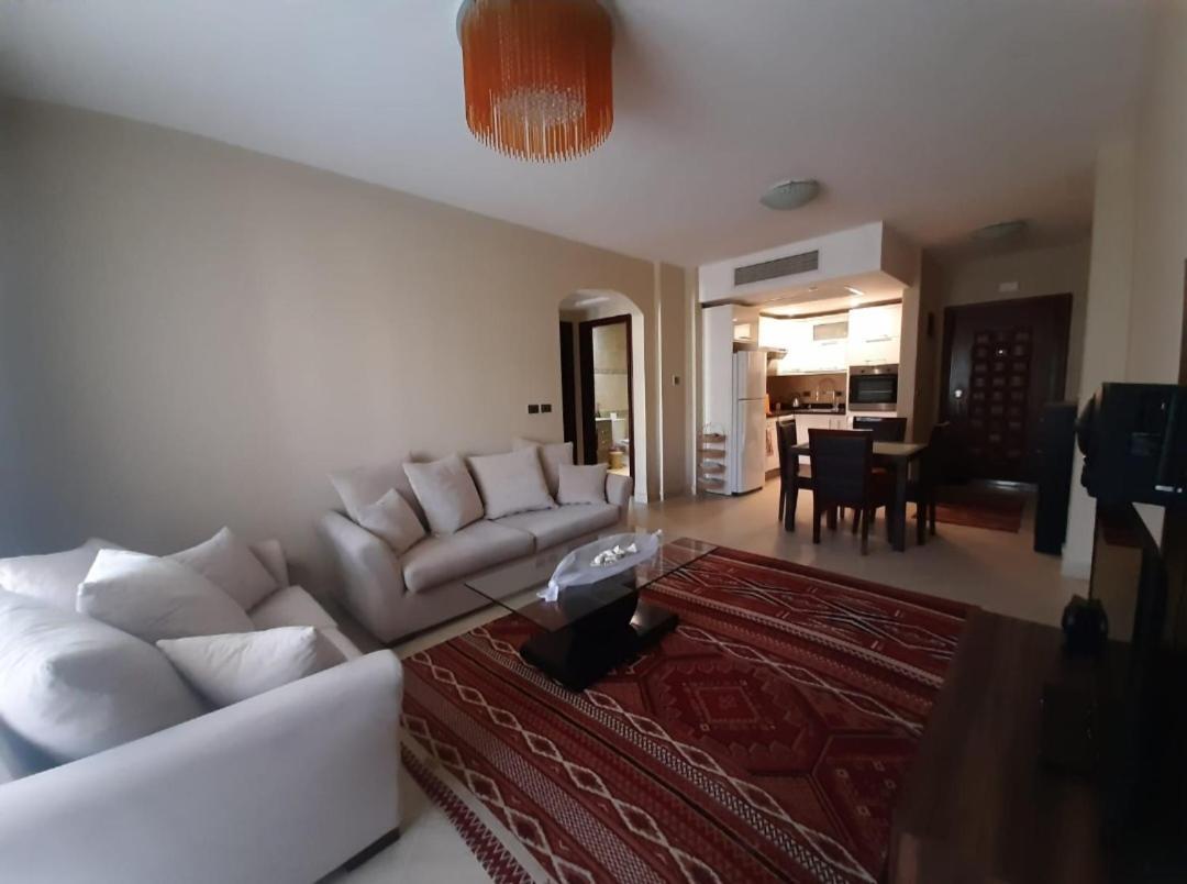 Appartement With Sea View Hurghada