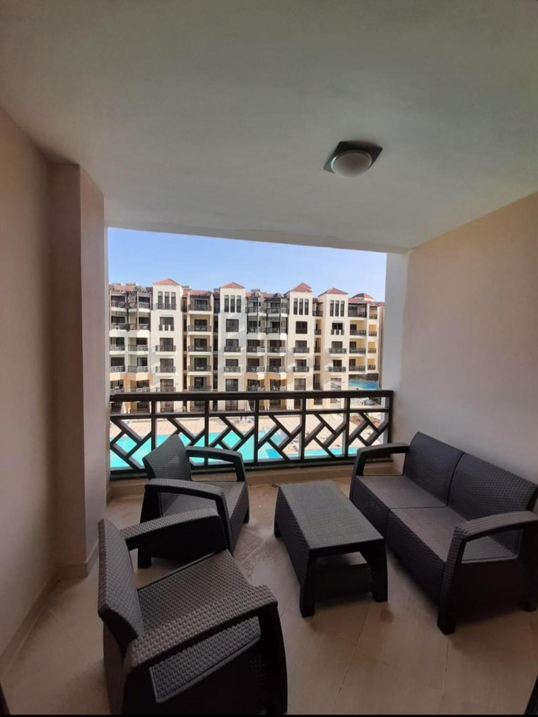 Appartement With Sea View *