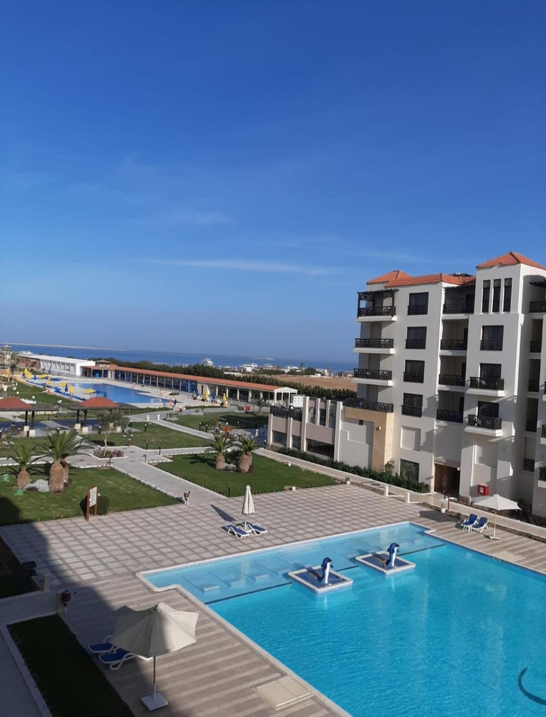 Appartement With Sea View Hurghada