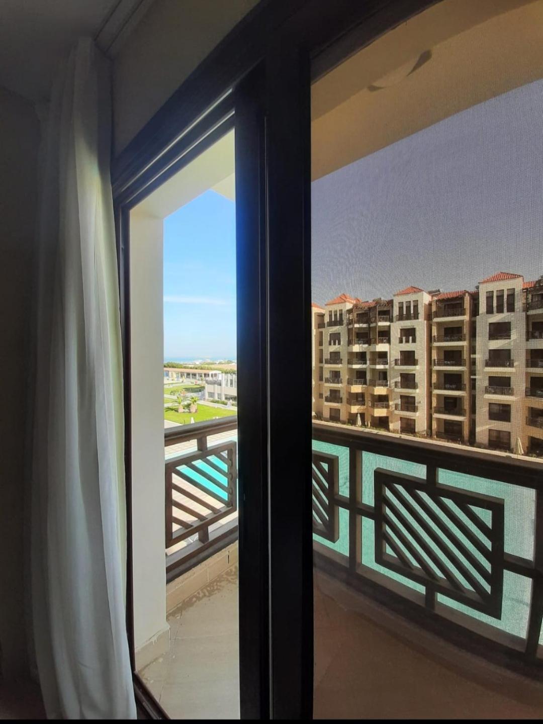 With Sea View