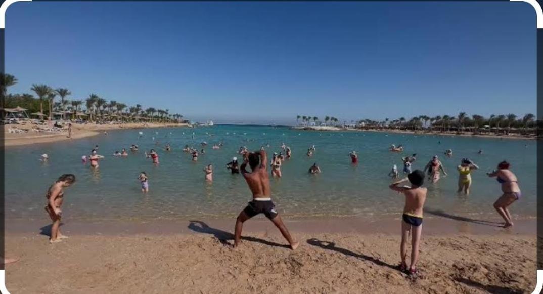 داخل ميراج اكوا بارك Holiday park *