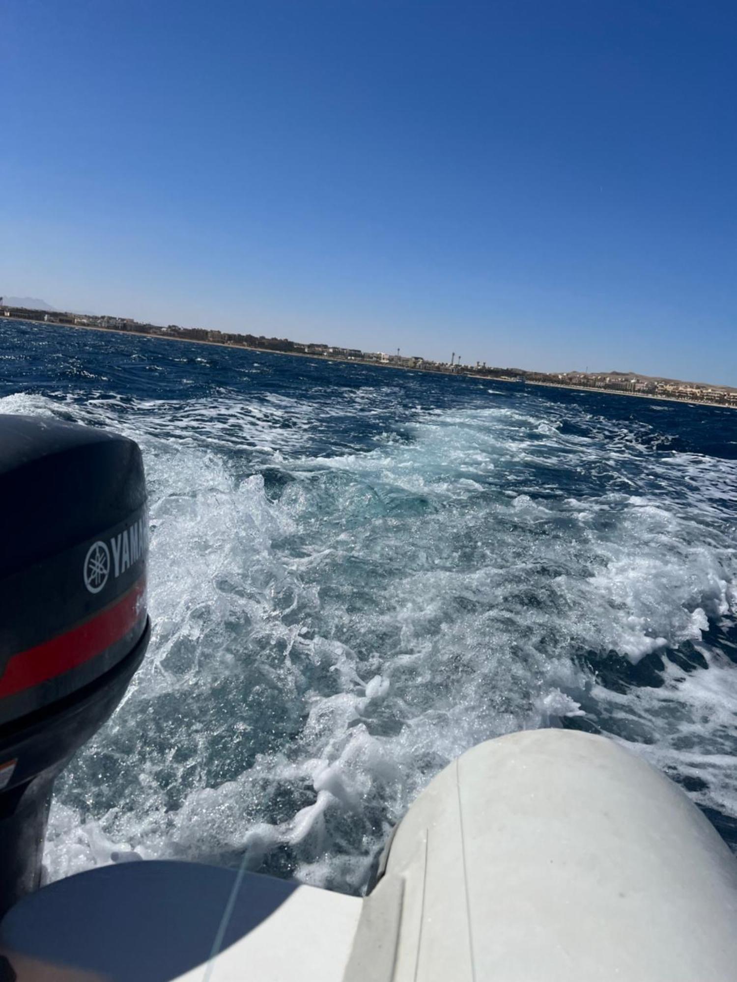 Kuba Luxus Tour - Boat In Sahl Hashesh - Botel *