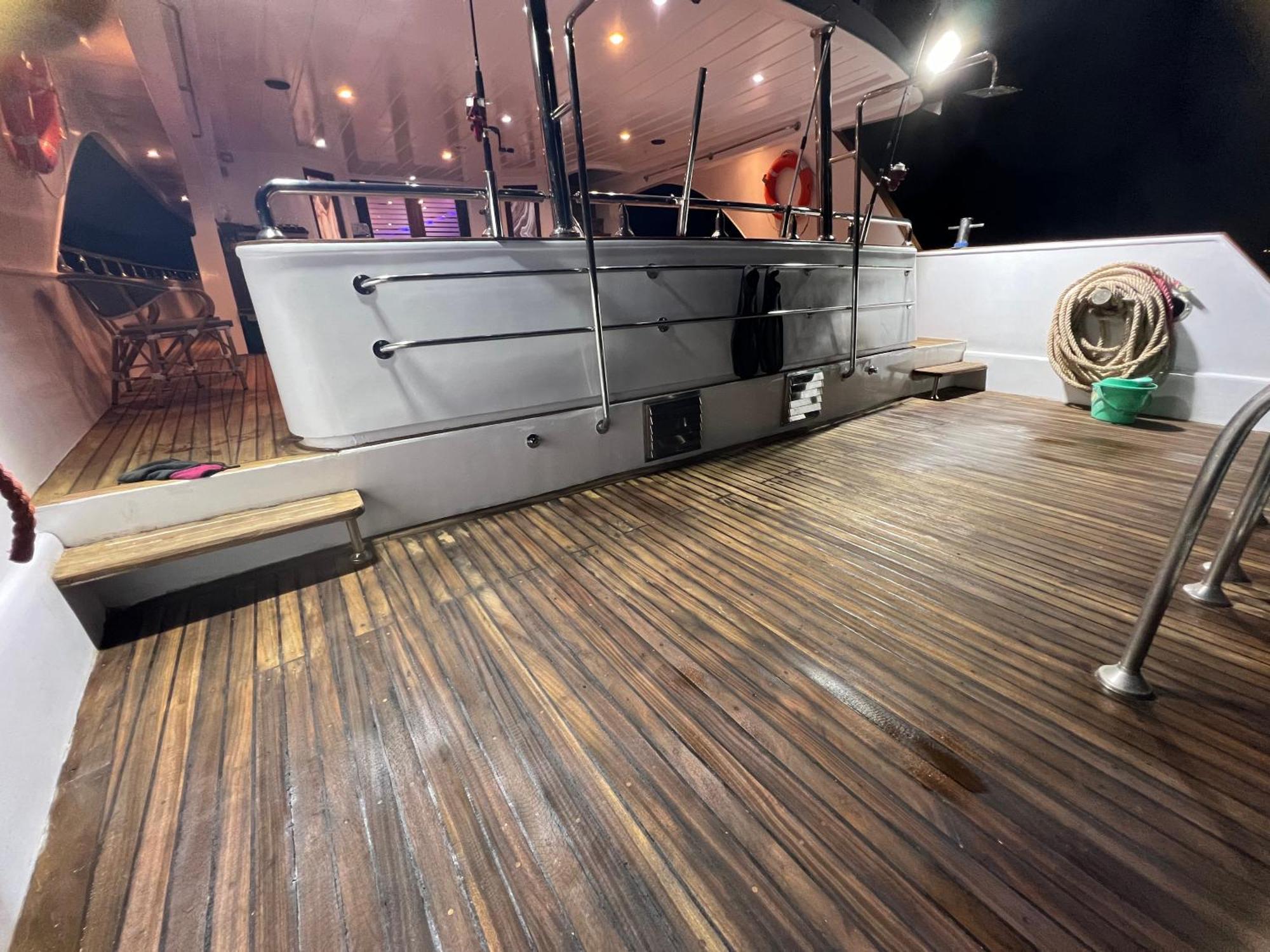 Kuba Luxus Tour - Boat In Sahl Hashesh - * Hurghada