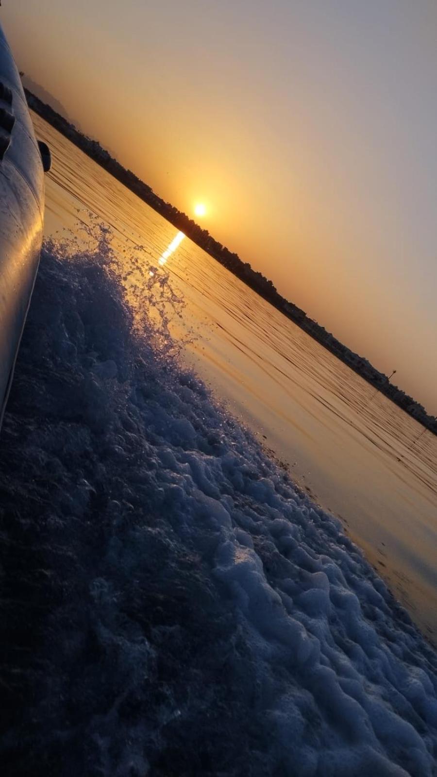 Kuba Luxus Tour - Boat In Sahl Hashesh - Botel Hurghada