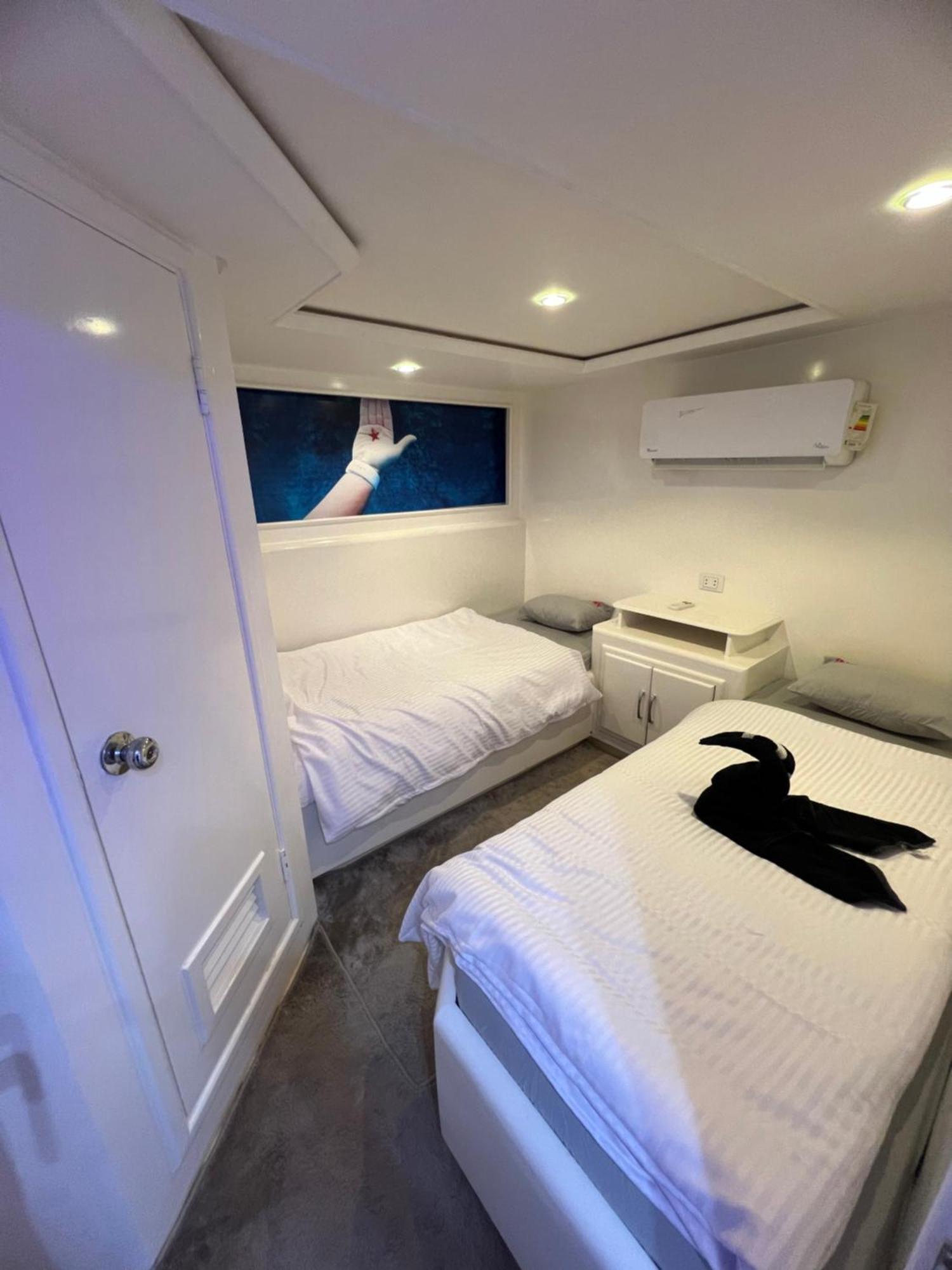 Kuba Luxus Tour - Boat In Sahl Hashesh -