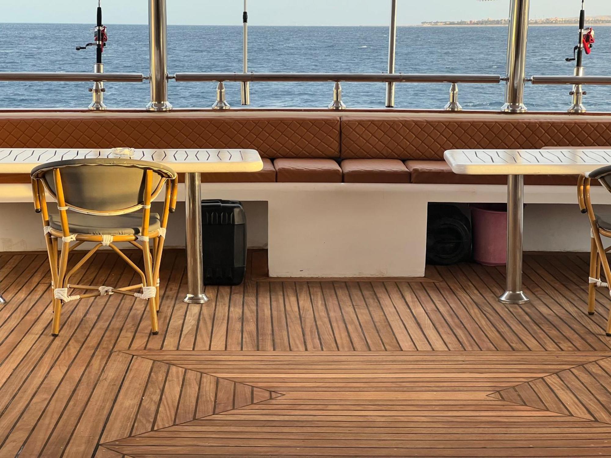Botel Kuba Luxus Tour - Boat In Sahl Hashesh -