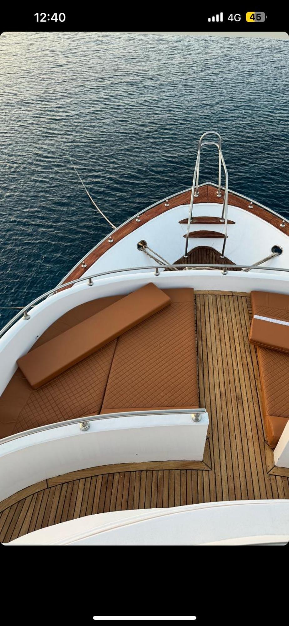 Kuba Luxus Tour - Boat In Sahl Hashesh - Botel Hurghada