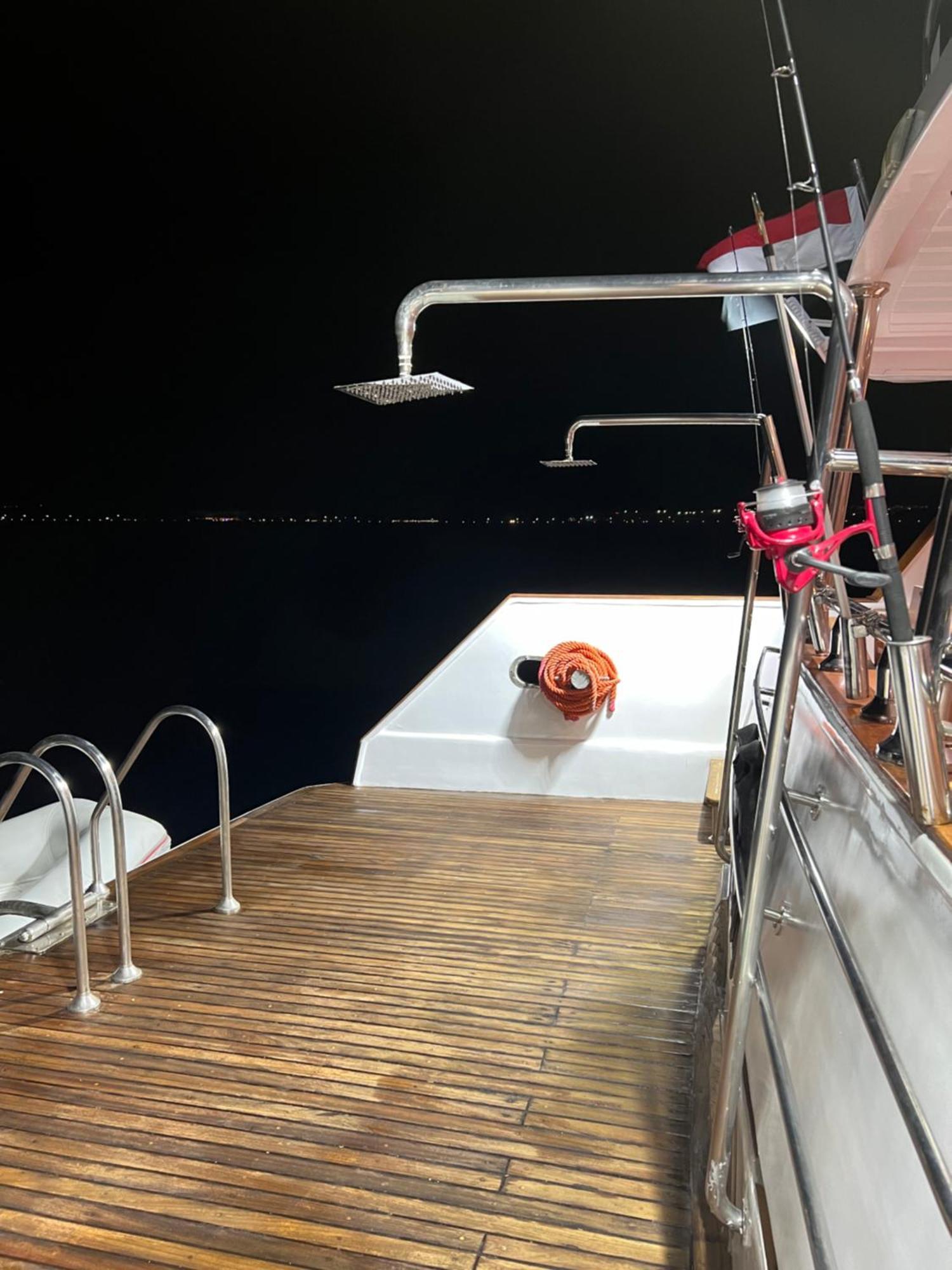 Kuba Luxus Tour - Boat In Sahl Hashesh - Botel Hurghada