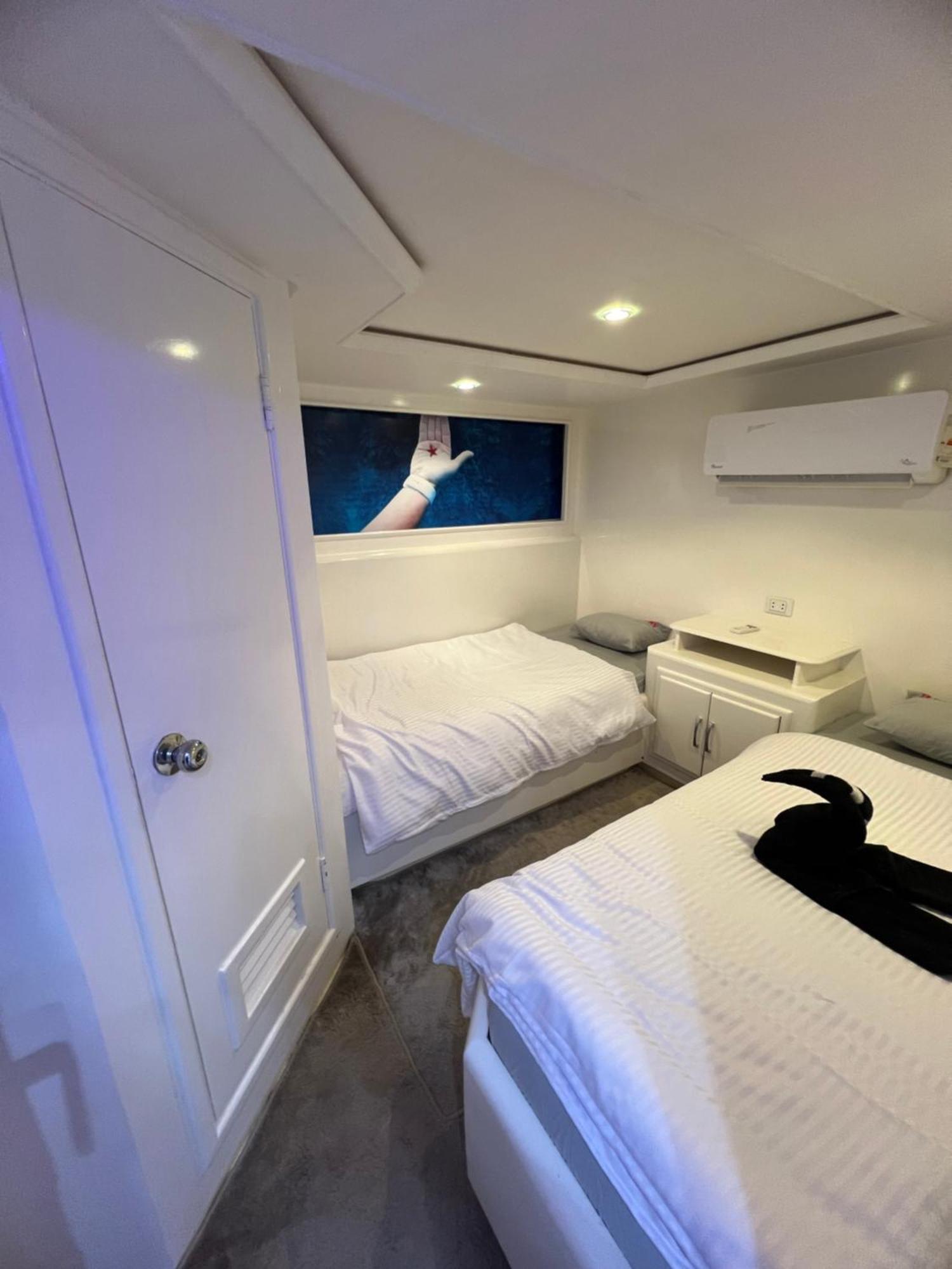 Kuba Luxus Tour - Boat In Sahl Hashesh - *