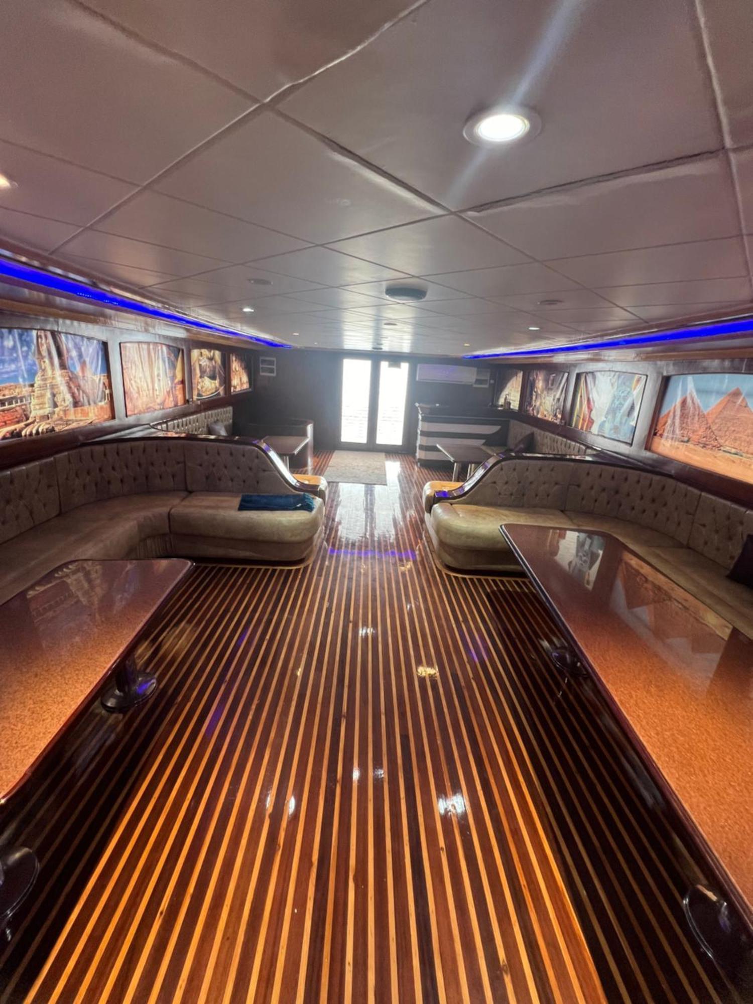 Kuba Luxus Tour - Boat In Sahl Hashesh - Botel *