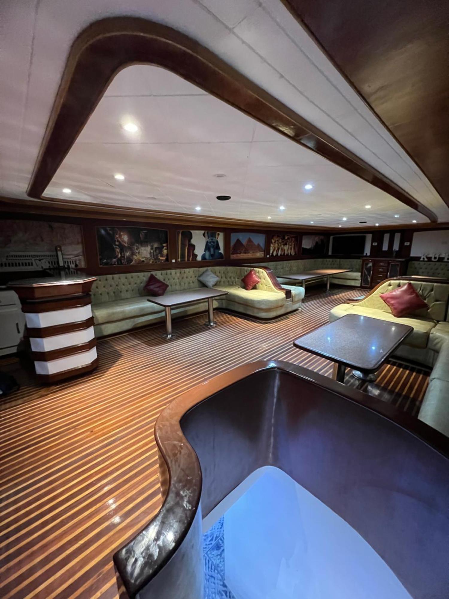 Botel Kuba Luxus Tour - Boat In Sahl Hashesh -