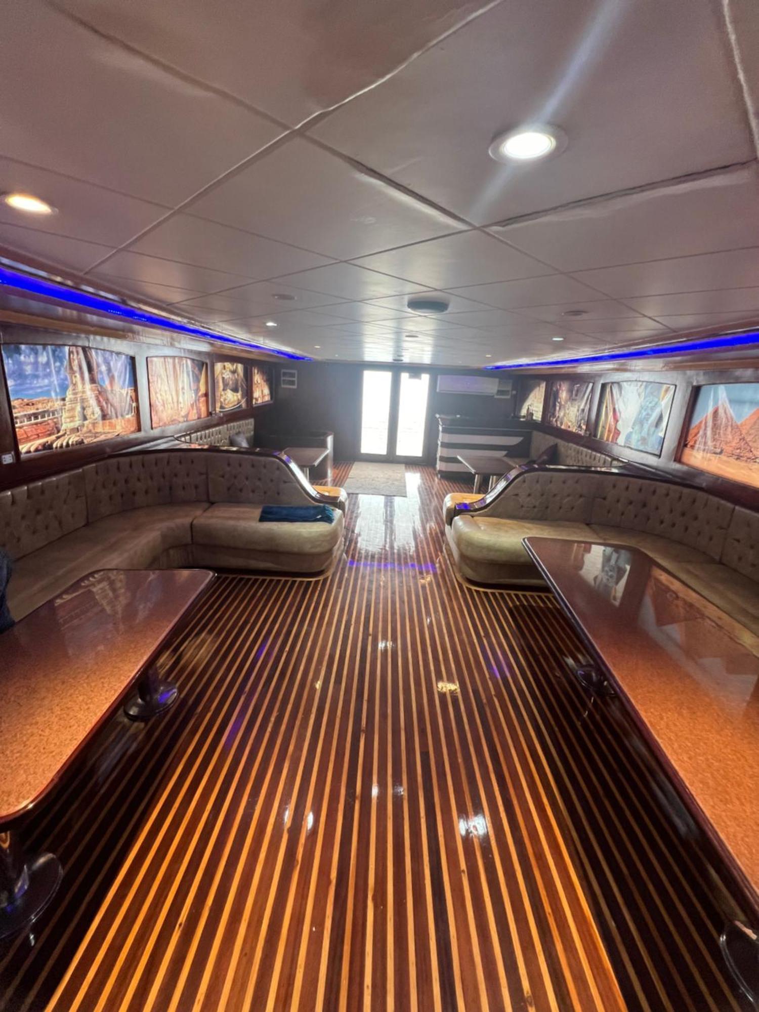 Kuba Luxus Tour - Boat In Sahl Hashesh - Hurghada