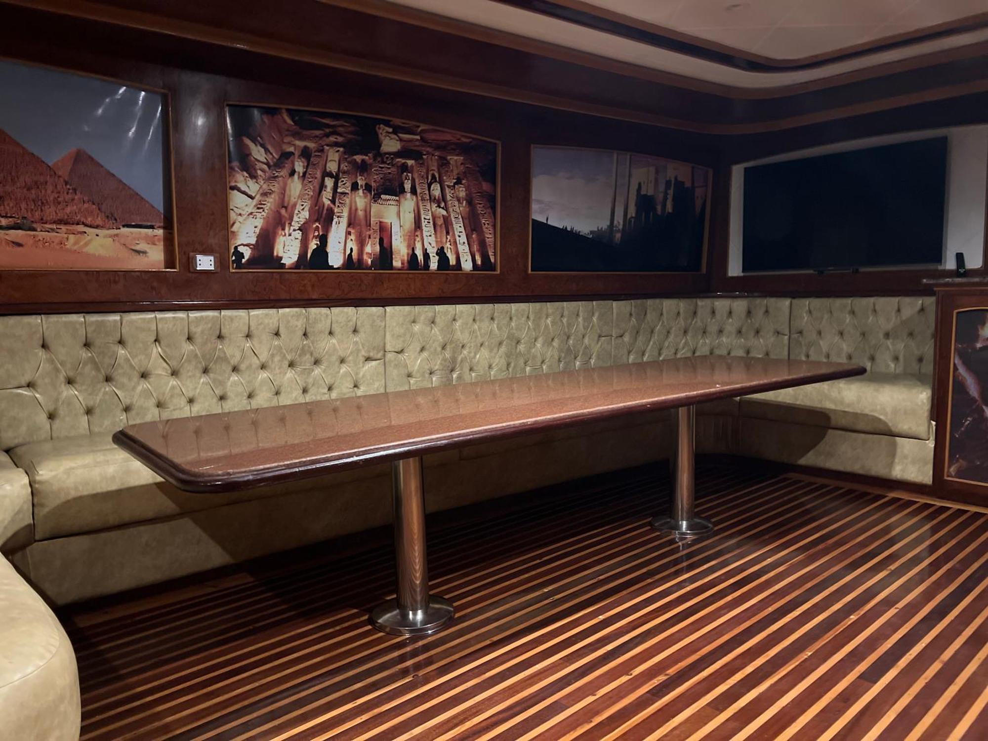 Kuba Luxus Tour - Boat In Sahl Hashesh - * Hurghada