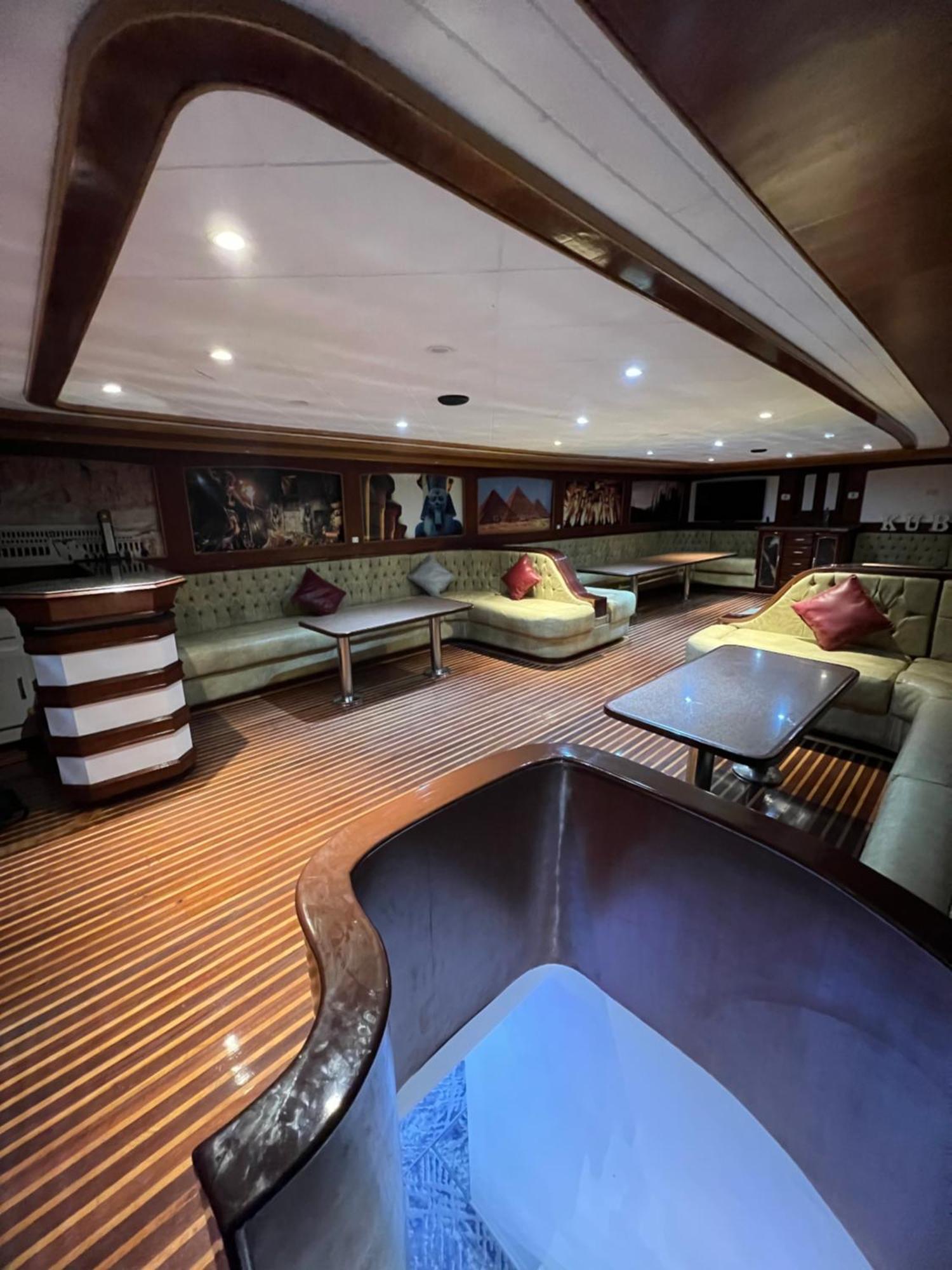 Kuba Luxus Tour - Boat In Sahl Hashesh - * Hurghada