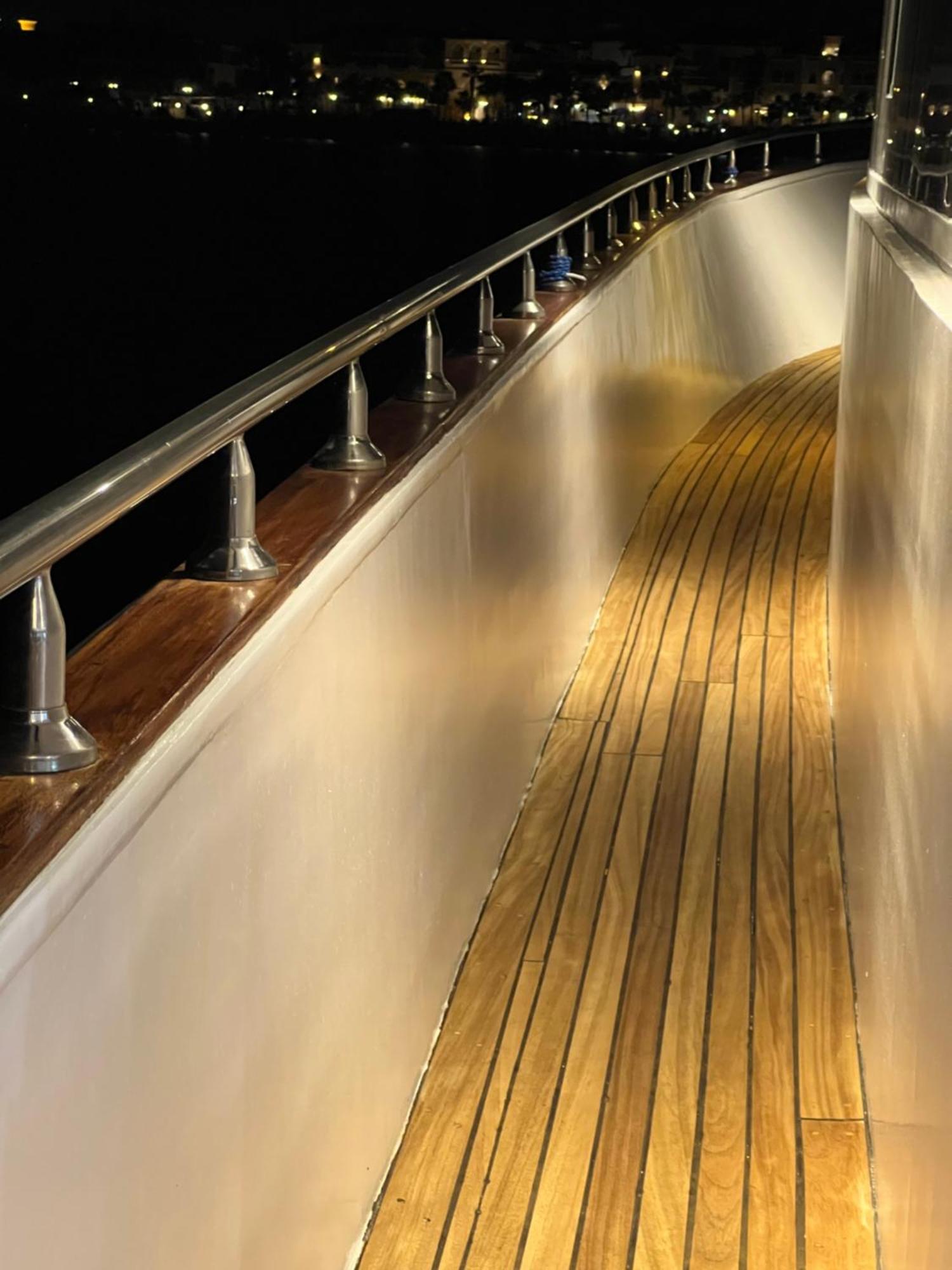 Kuba Luxus Tour - Boat In Sahl Hashesh - Hurghada