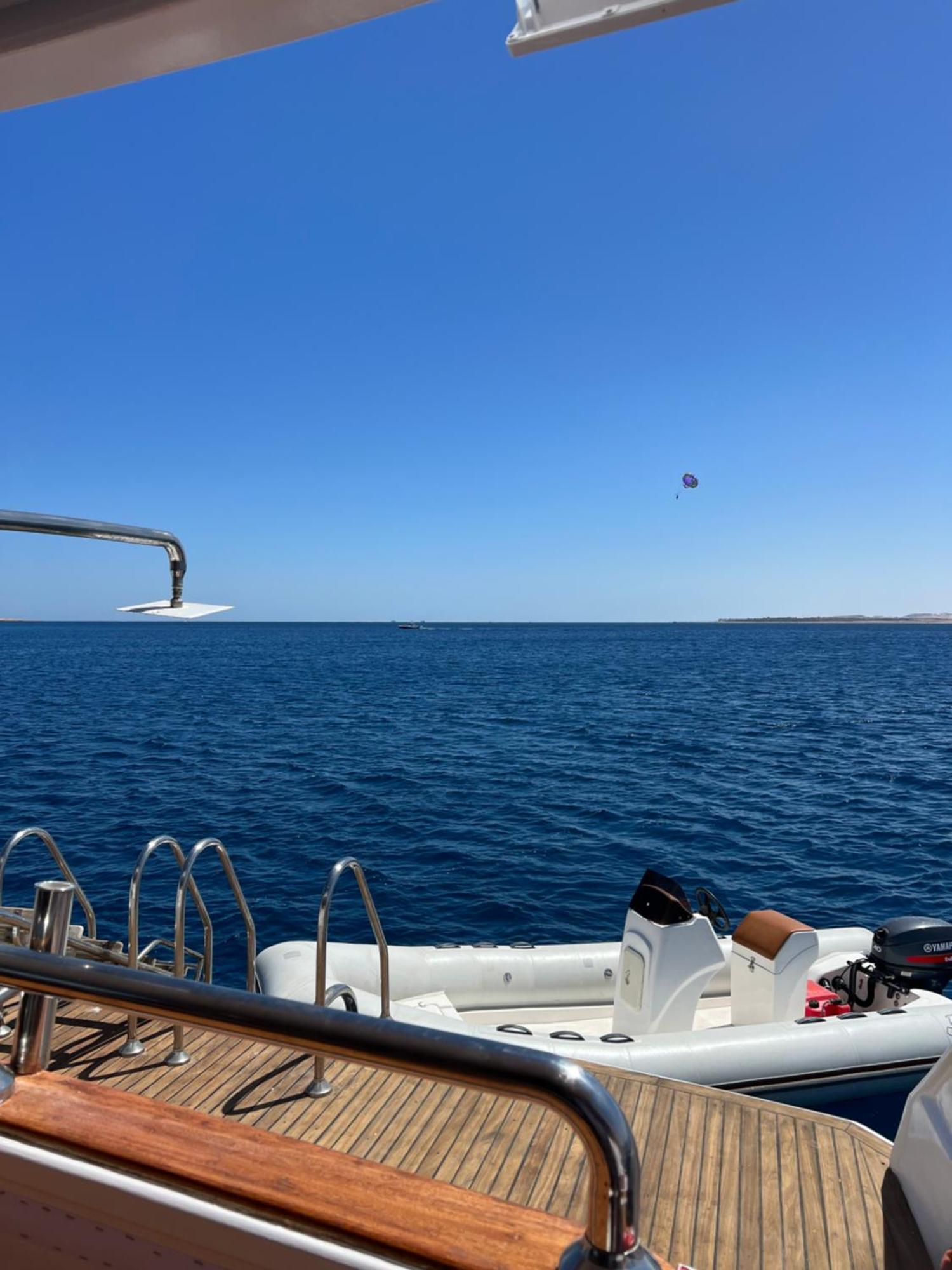 Kuba Luxus Tour - Boat In Sahl Hashesh - Botel Hurghada