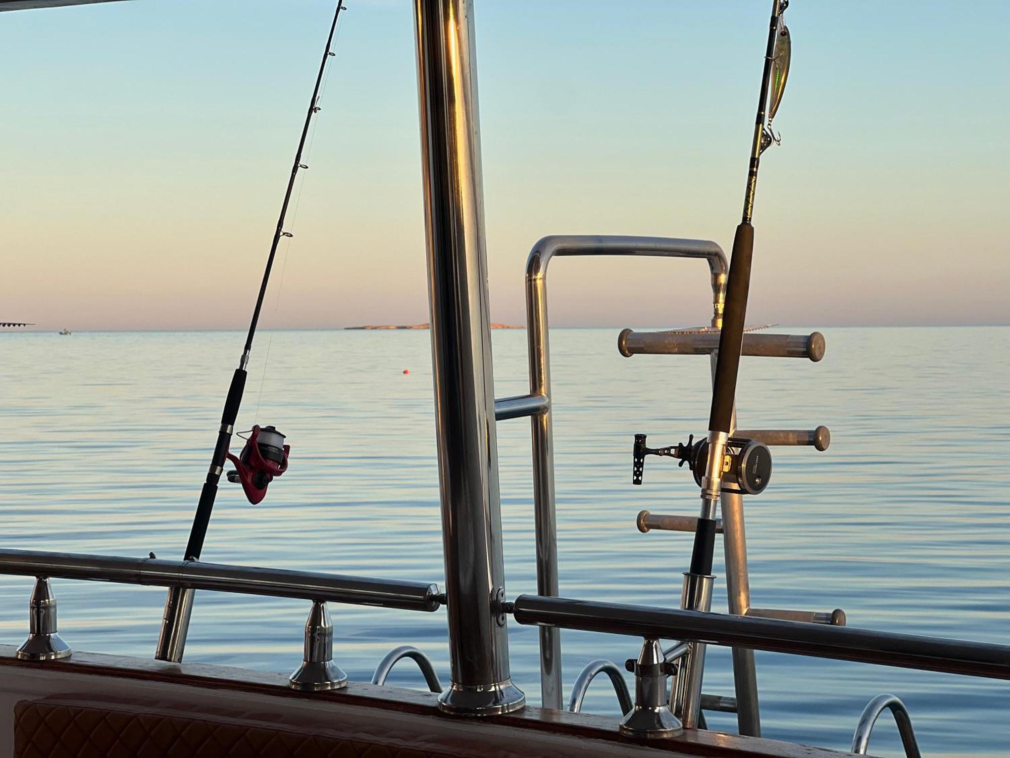 Kuba Luxus Tour - Boat In Sahl Hashesh - Hurghada