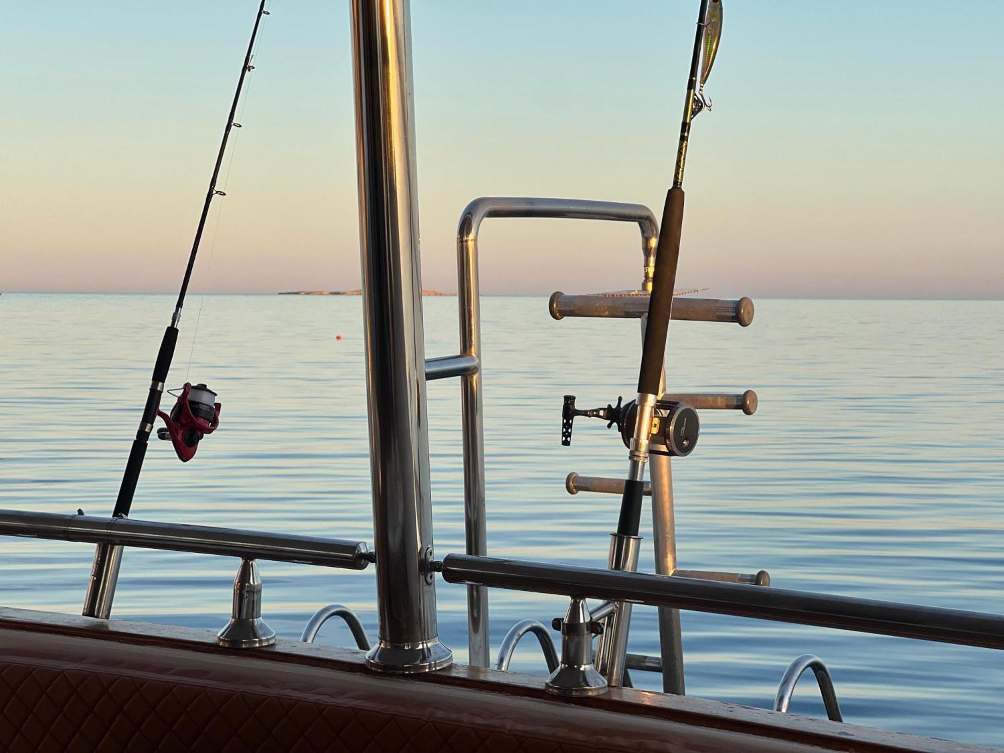 Kuba Luxus Tour - Boat In Sahl Hashesh - Botel *