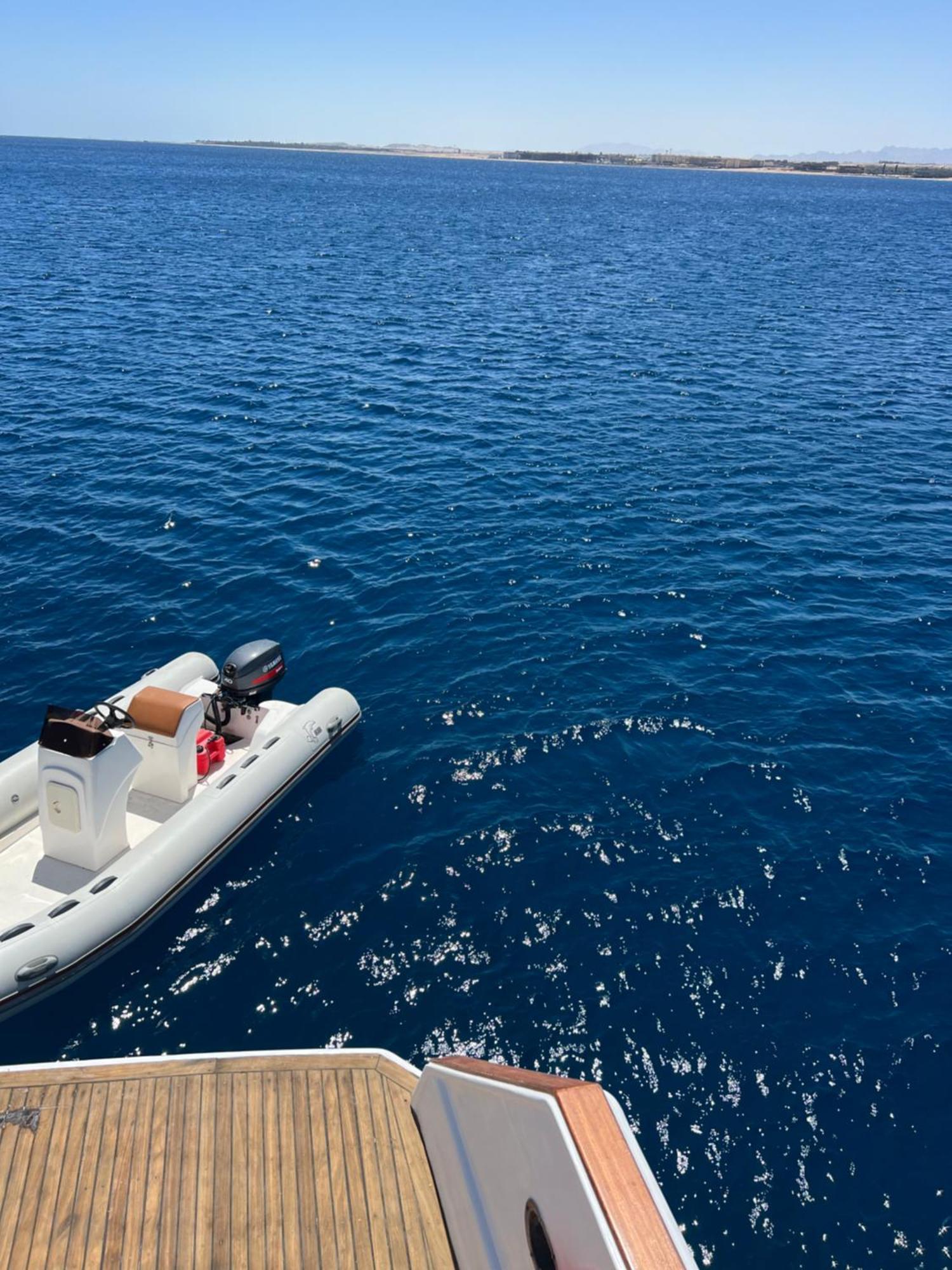 Botel Kuba Luxus Tour - Boat In Sahl Hashesh -