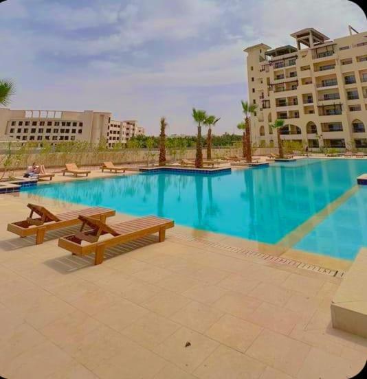 Appartement Joka Aldau Heights Hurghada