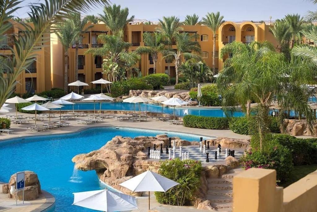 With Services Stella 5 Star Makadi Bay Egypt Appartement