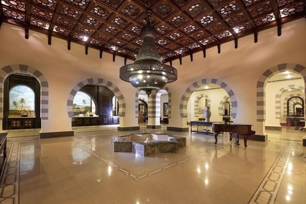 Appartement With Services Stella 5 Star Makadi Bay Egypt Hurghada