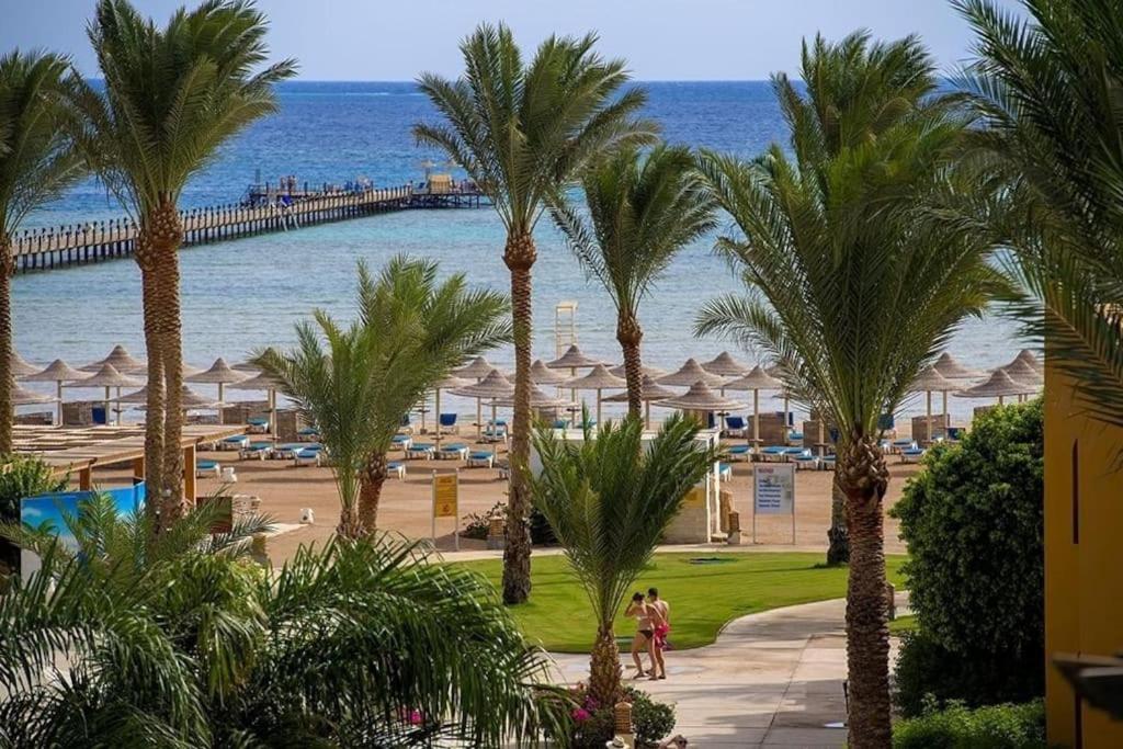 With Services Stella 5 Star Makadi Bay Egypt Appartement