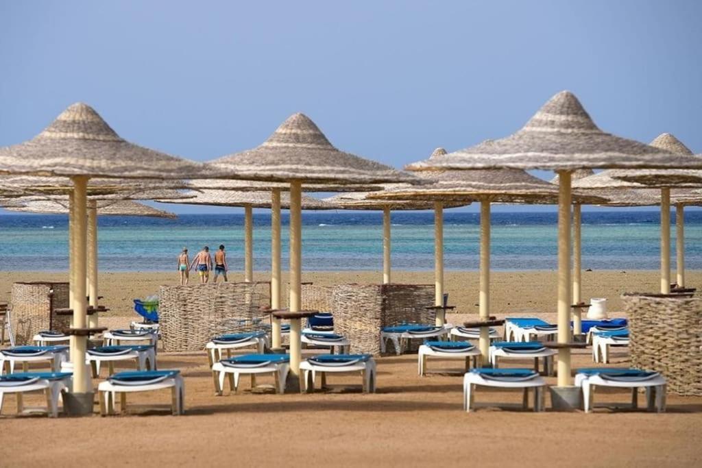 With Services Stella 5 Star Makadi Bay Egypt Appartement