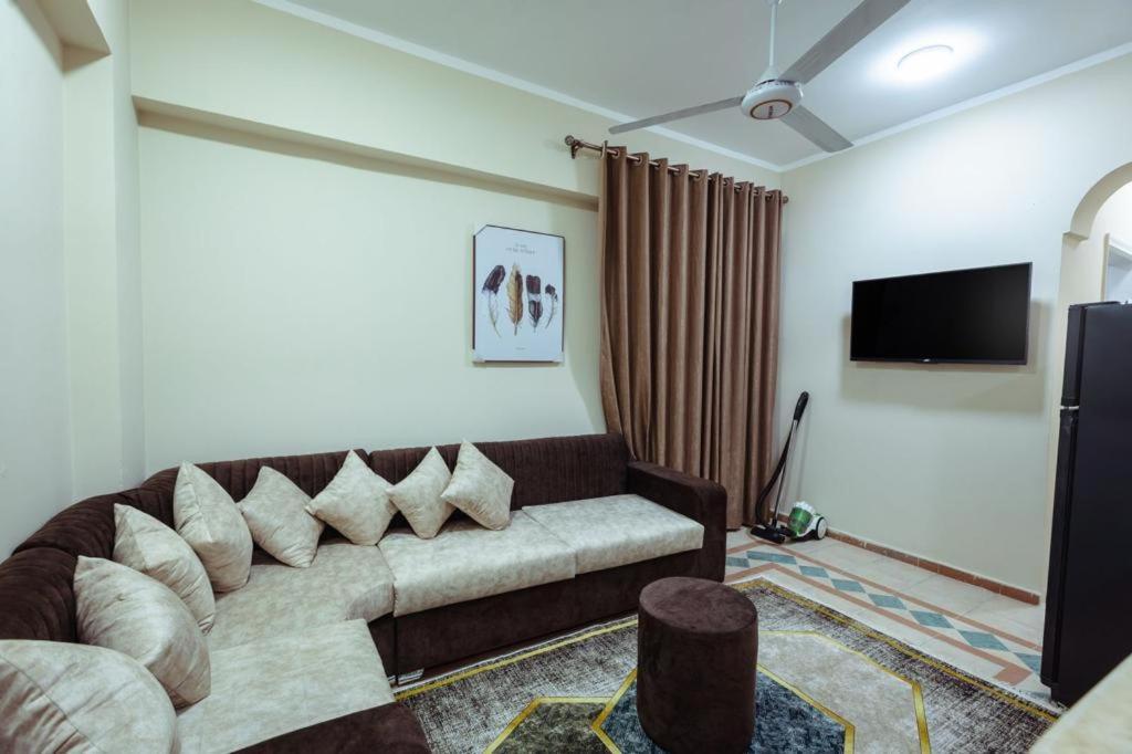 Apartment -el Saqala - El Madaris Street -beside Shams Coffee