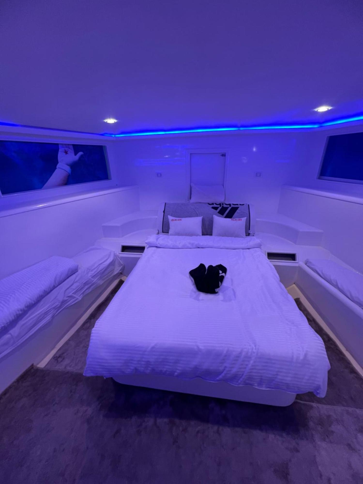 Kuba Luxus Tour - Boat In Sahl Hashesh -