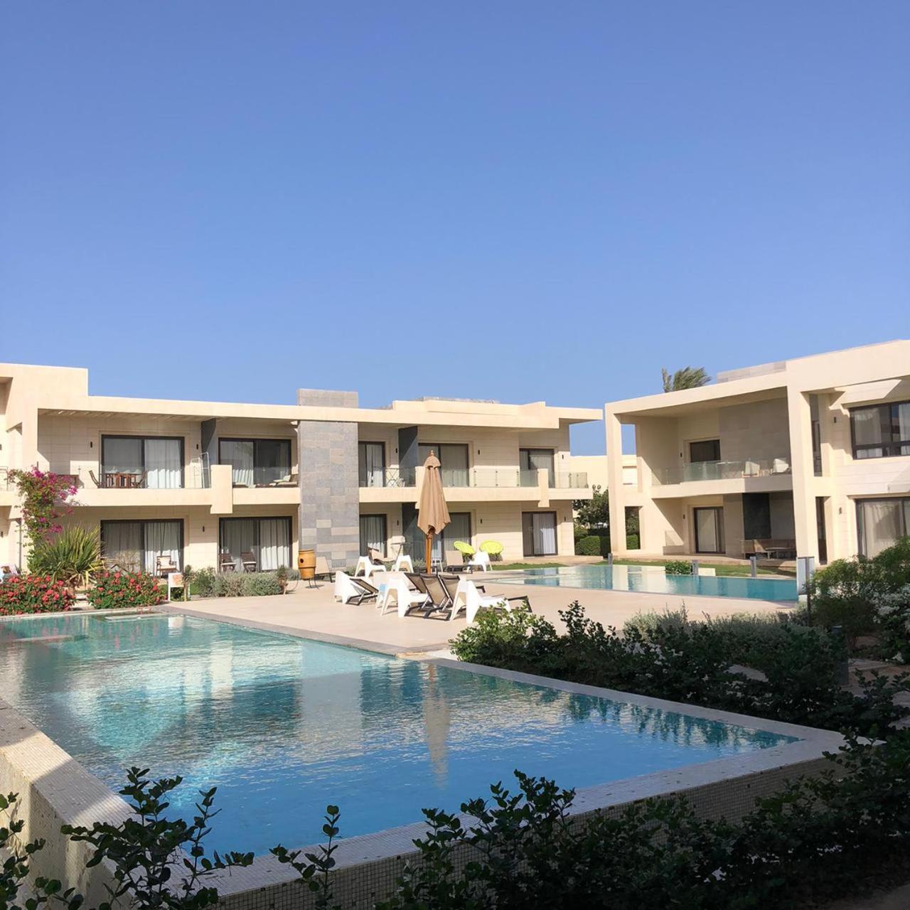 El Gouna Gcribs Ground Floor Apartment