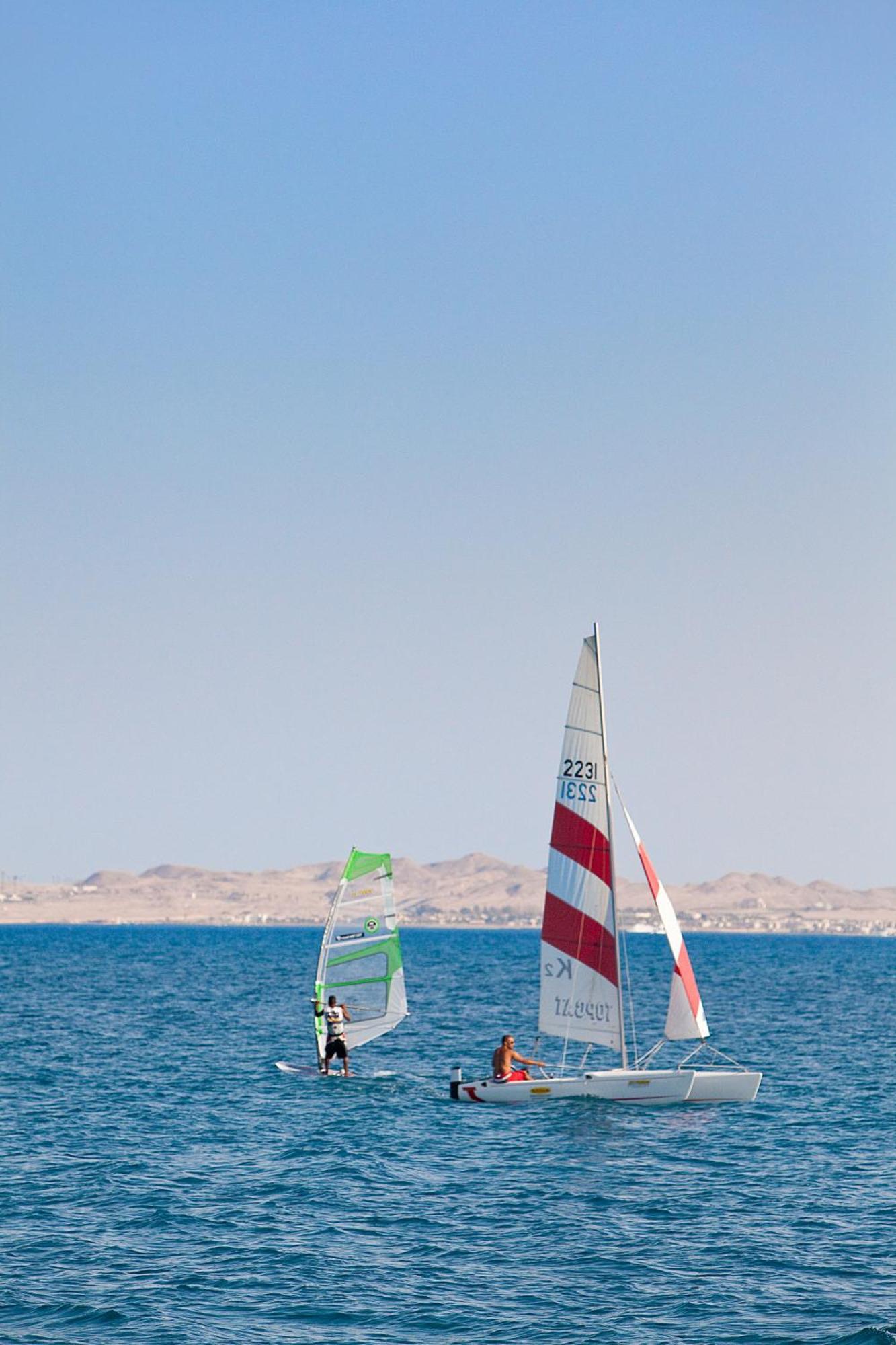 Station touristique Mercure Hurghada