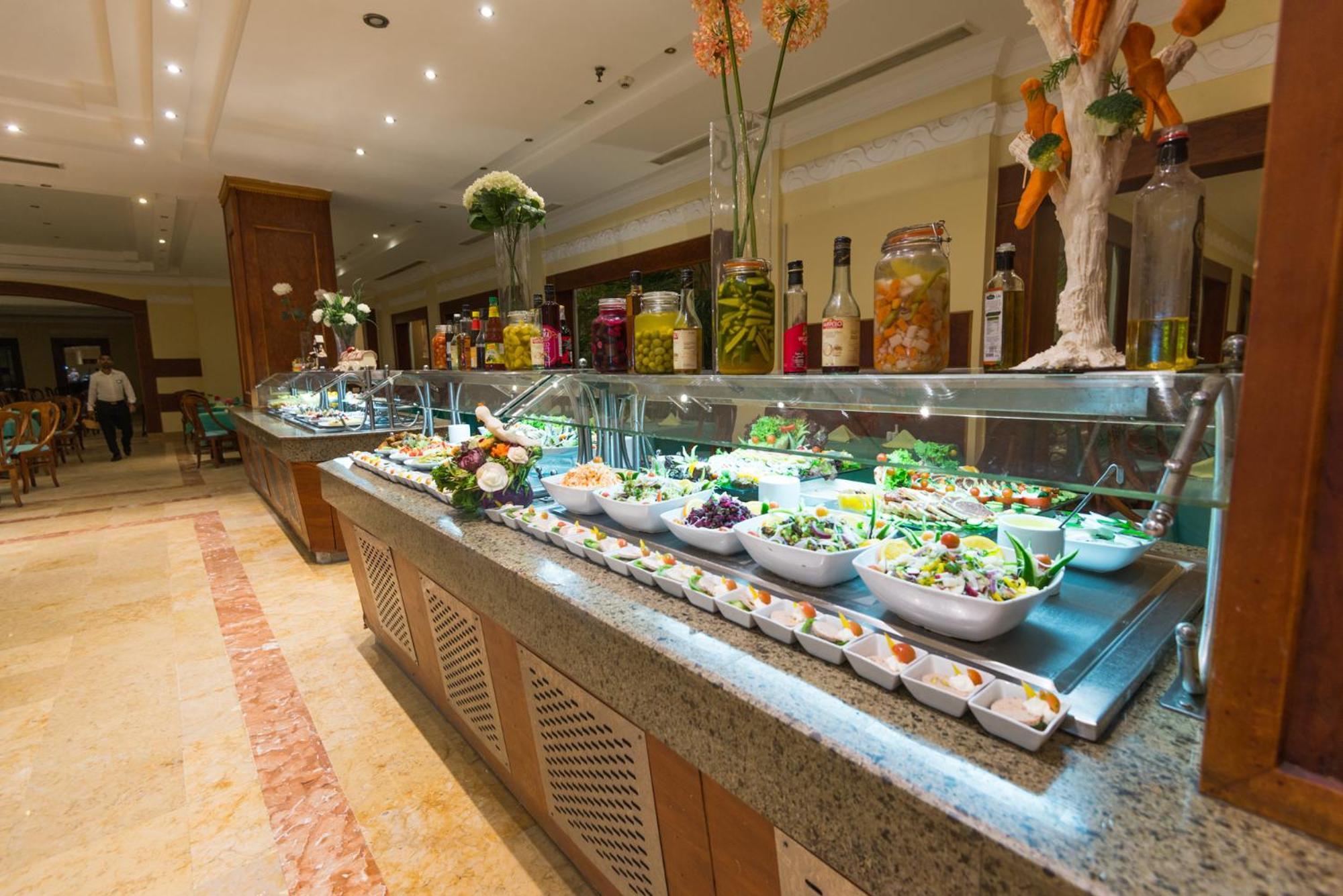 Resort Imperial Shams Abu Soma Hurghada