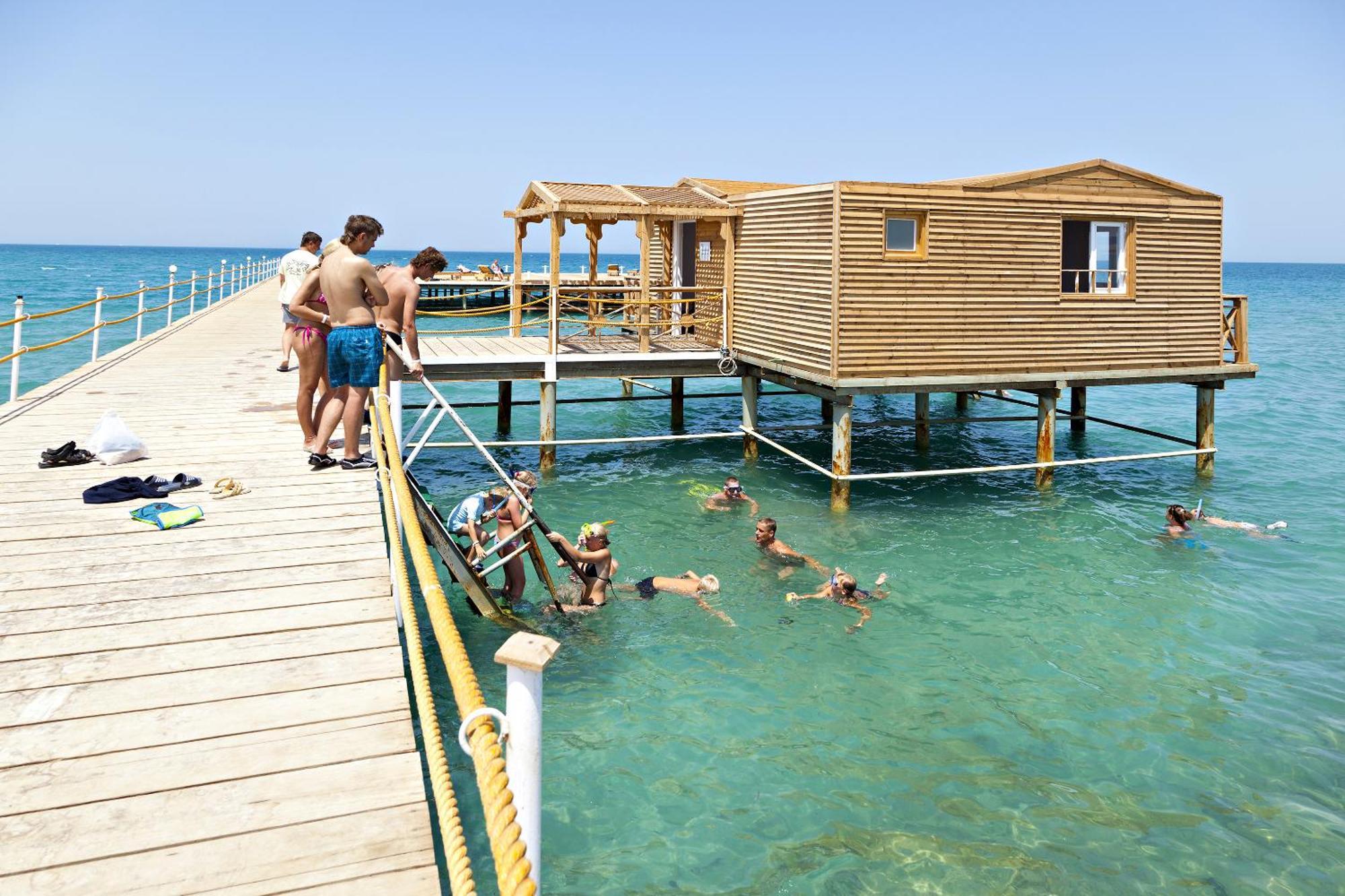 Station touristique Three Corners Sunny Hurghada