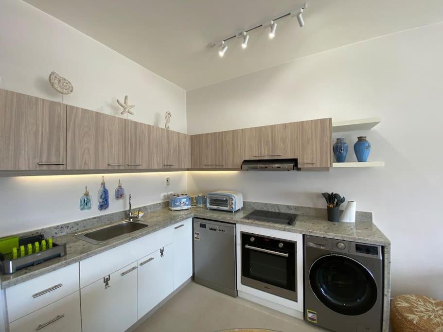 Apartamento The Sandy Feet Sea Front *