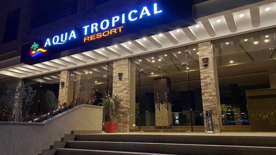 Apartment Aqua Tropical Hurghada